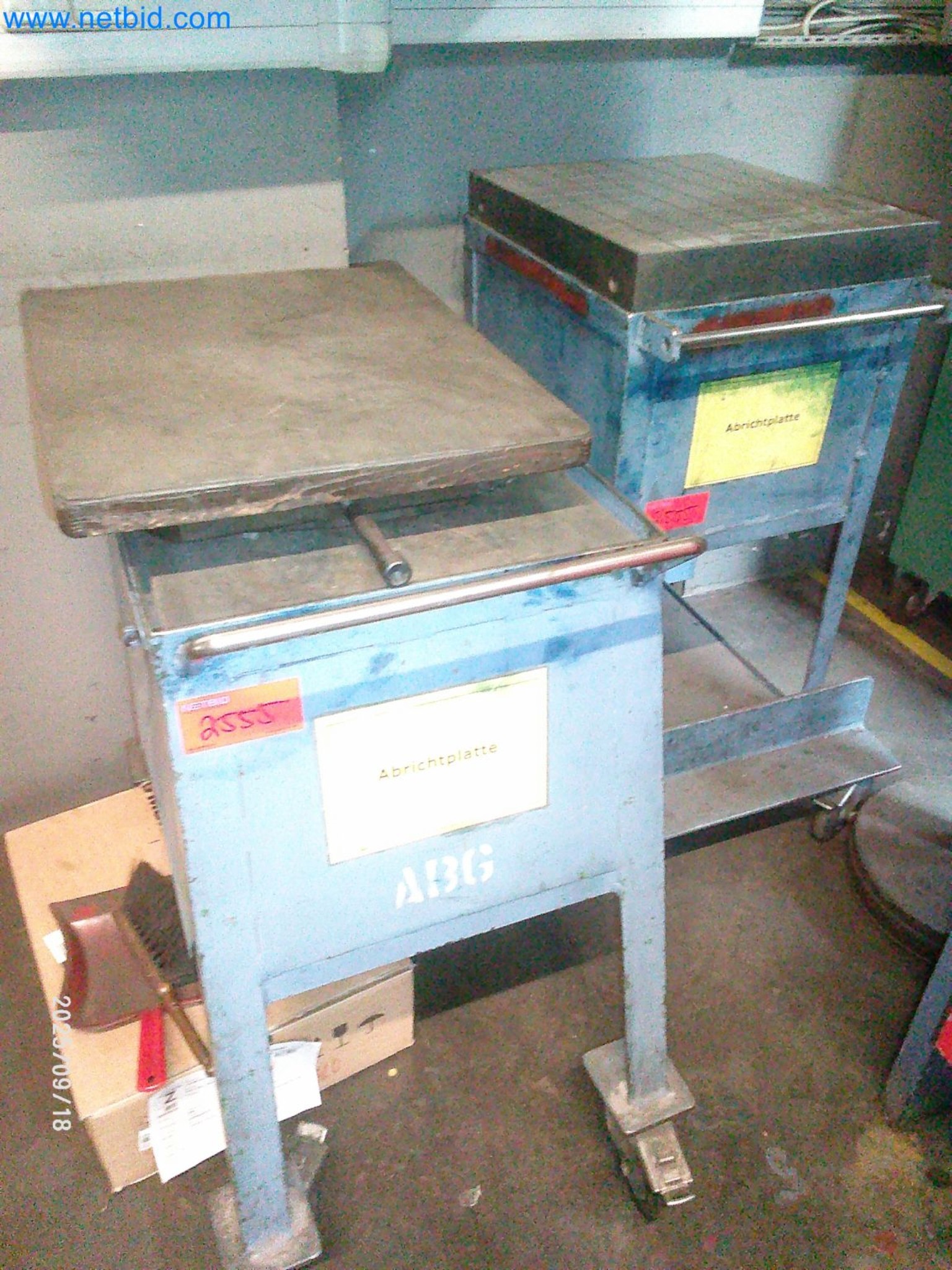 Machines and systems from the automotive supply industry-1