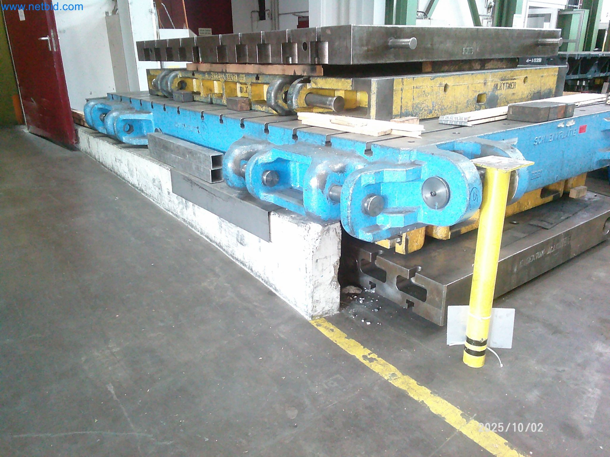 Machines and systems from the automotive supply industry-1