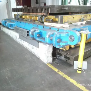 T-slot mounting plate