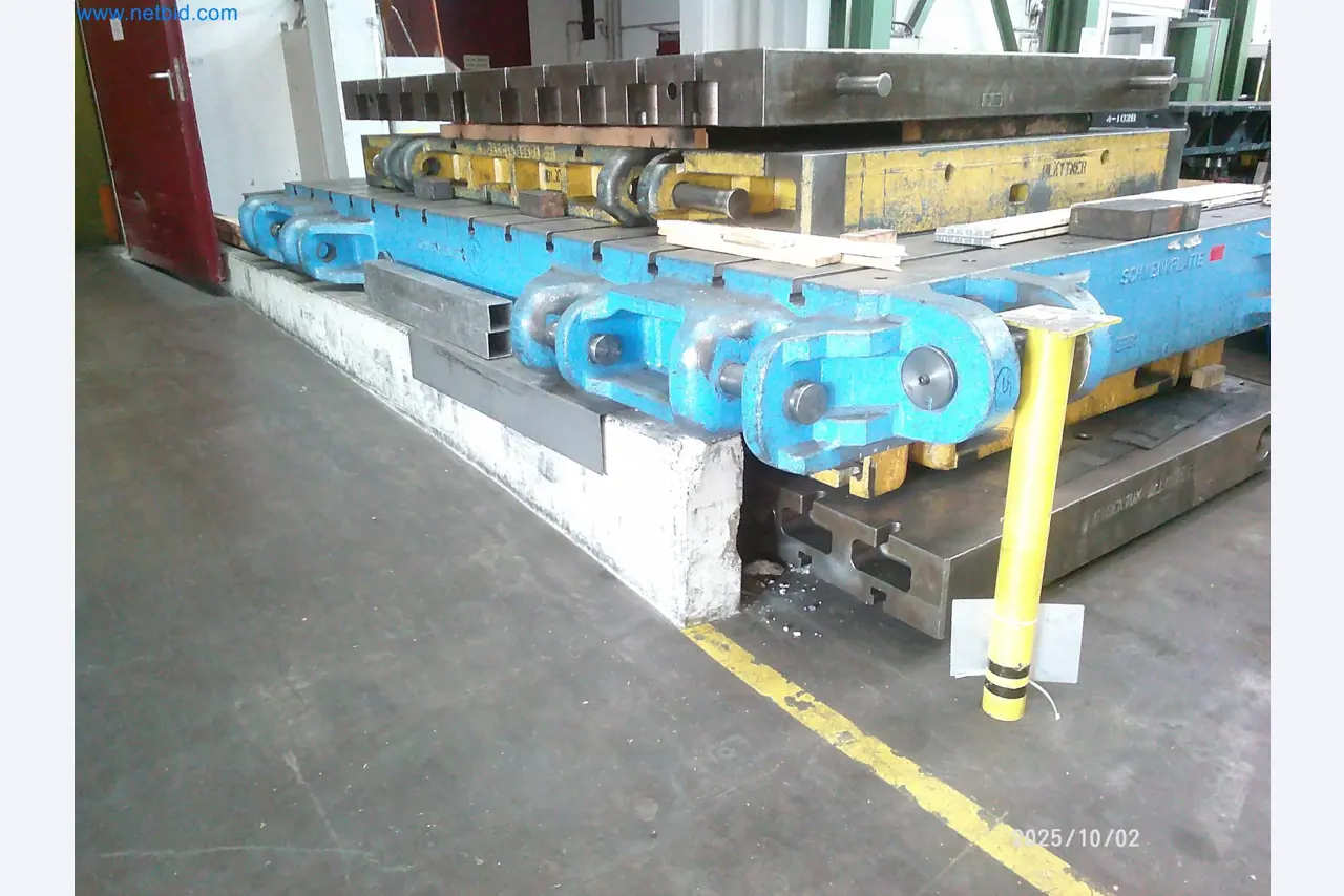 Machines and systems from the automotive supply industry-1