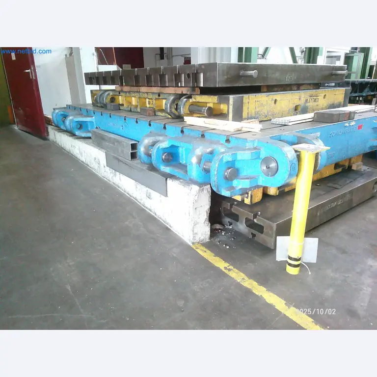 Machines and systems from the automotive supply industry-1