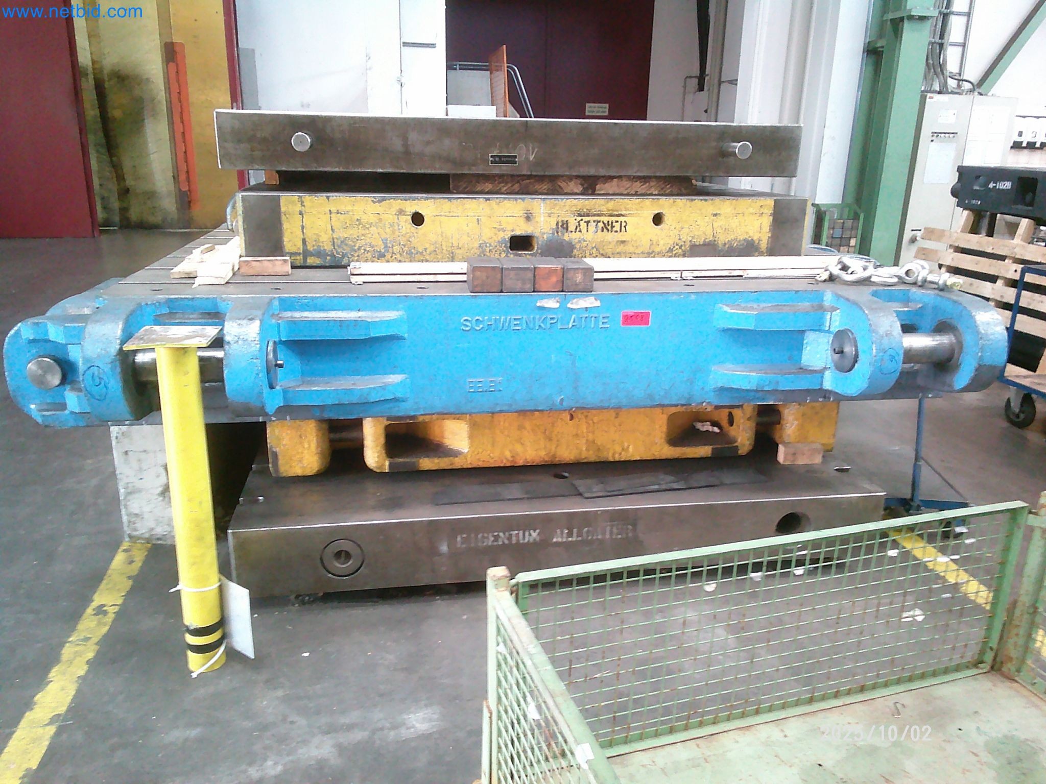 Machines and systems from the automotive supply industry-2