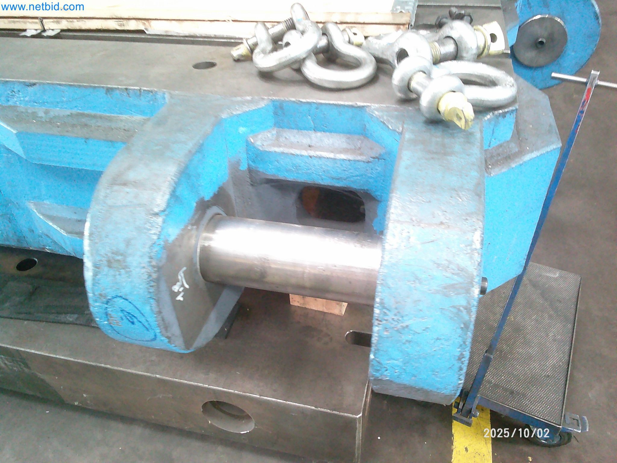 Machines and systems from the automotive supply industry-3