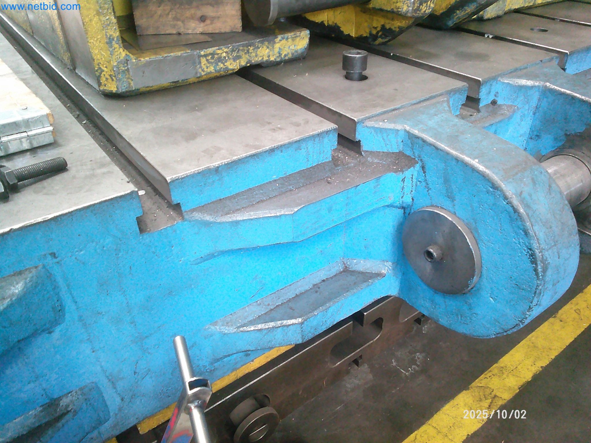 Machines and systems from the automotive supply industry-4