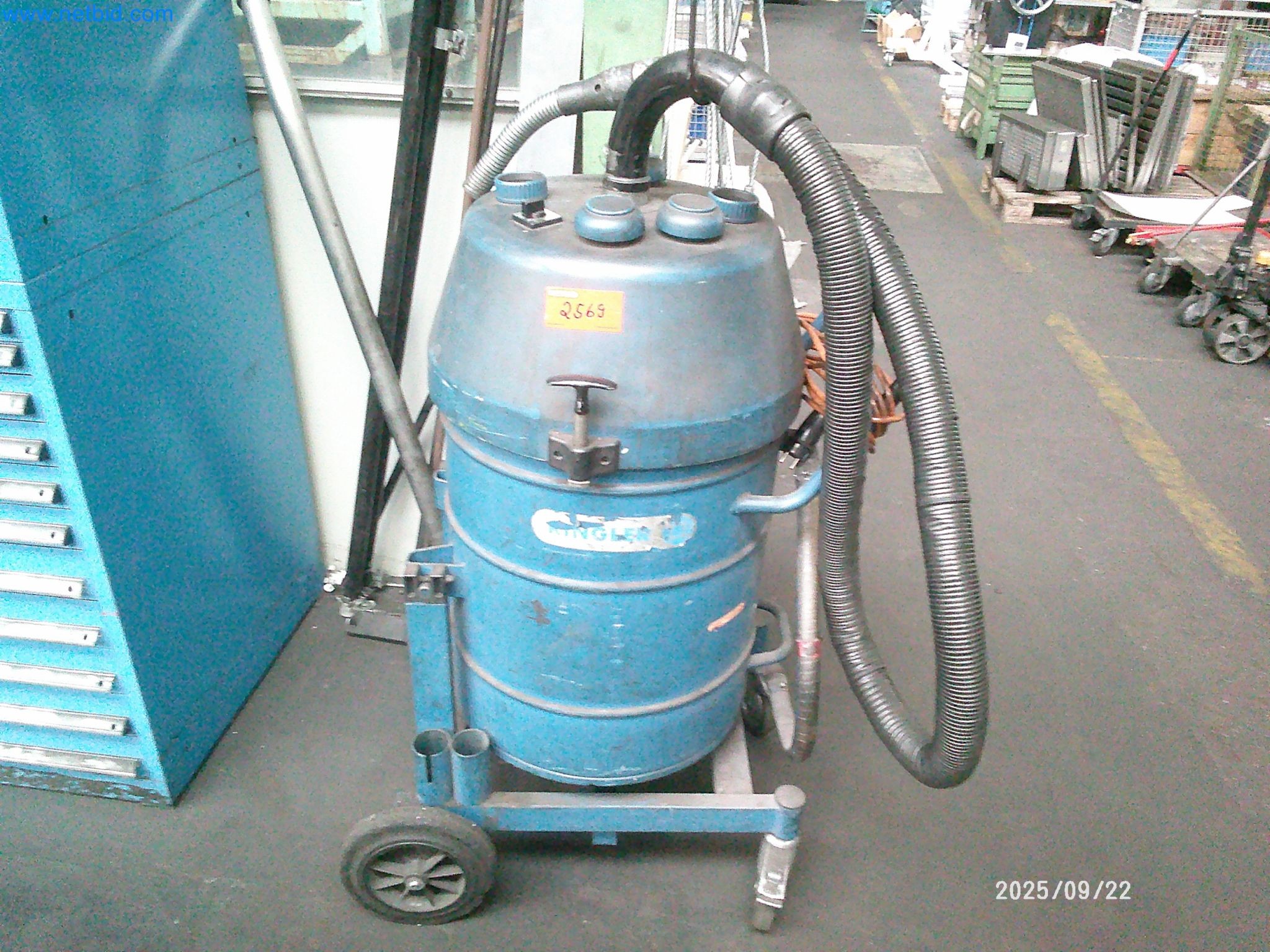 Machines and systems from the automotive supply industry-1