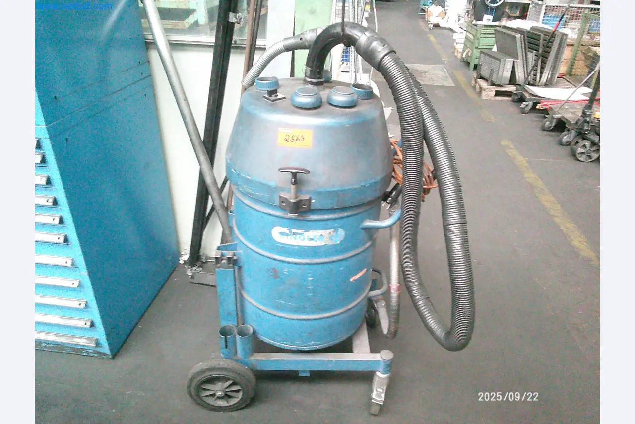 Machines and systems from the automotive supply industry-1