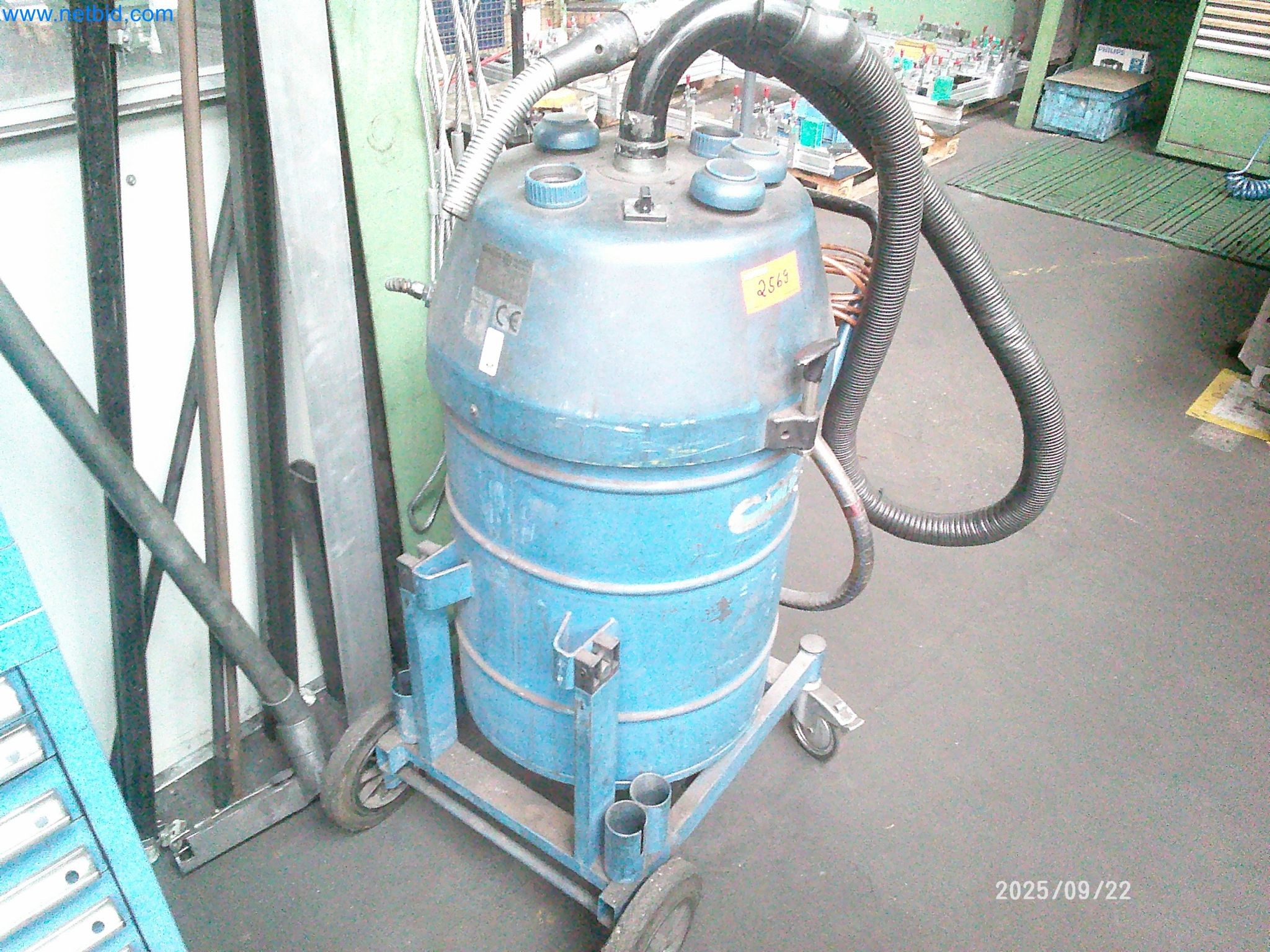 Machines and systems from the automotive supply industry-3