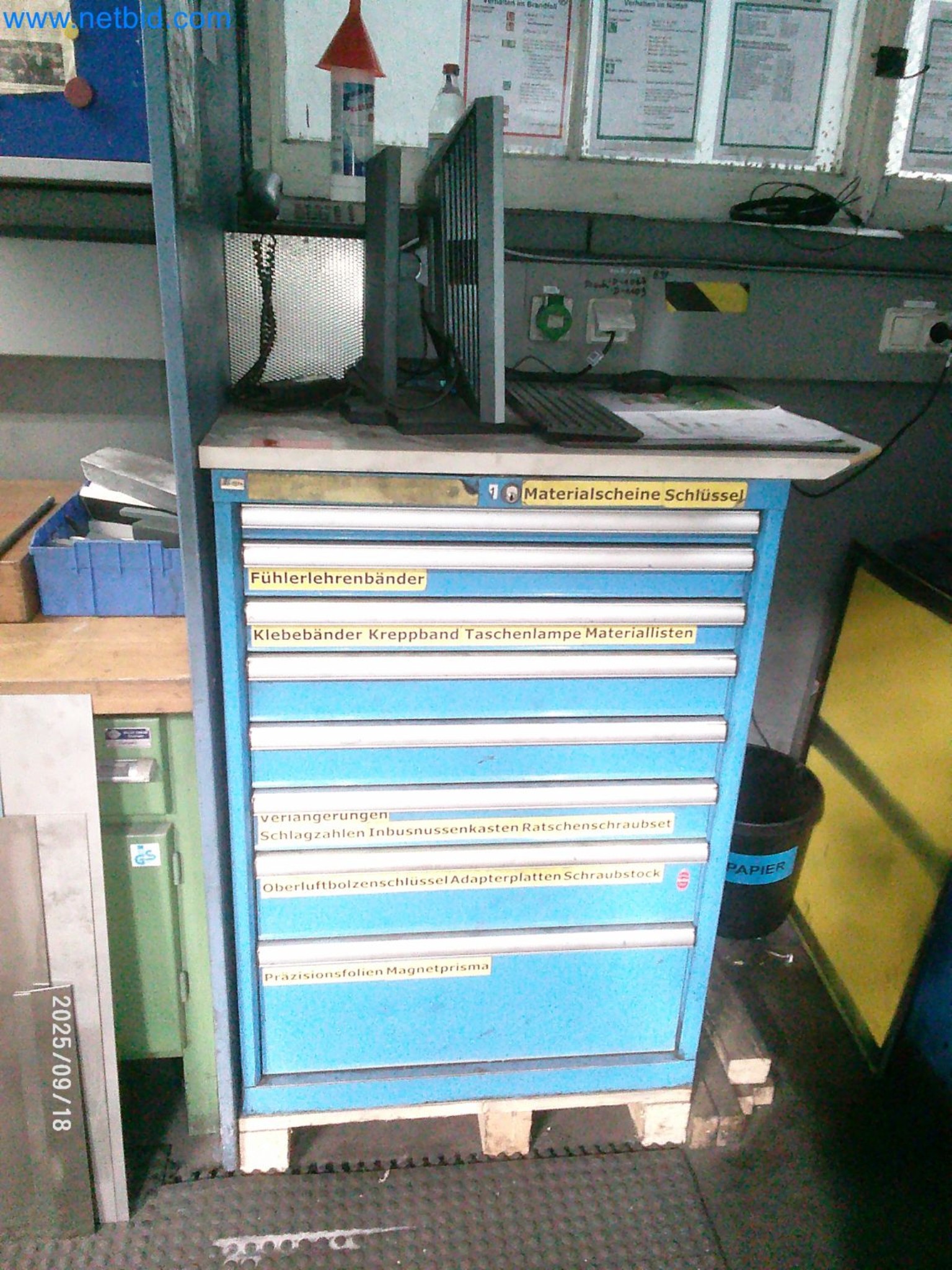 Machines and systems from the automotive supply industry-1