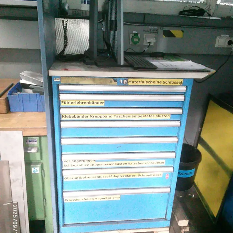 Drawer cabinet Lista