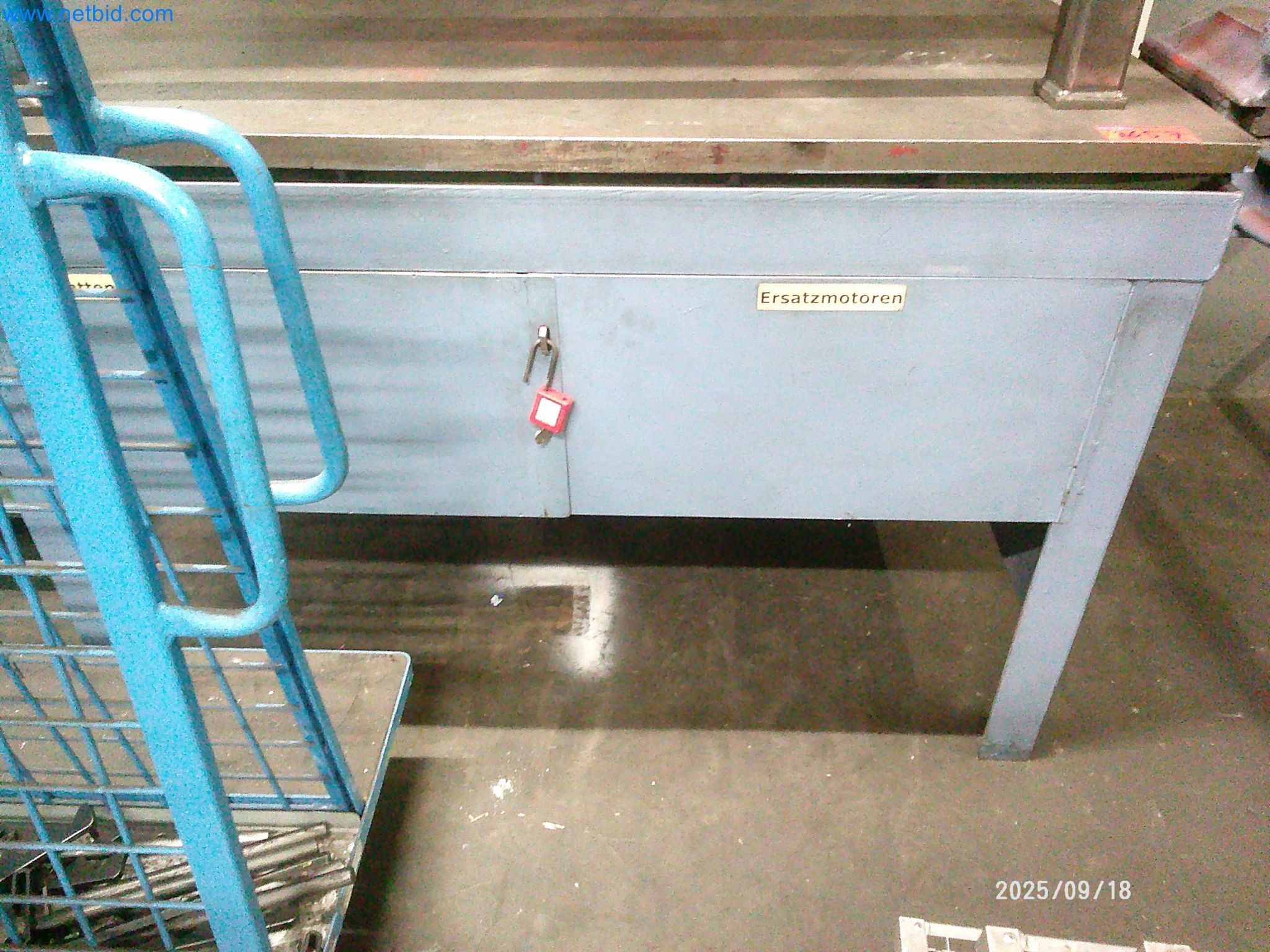 Machines and systems from the automotive supply industry-1