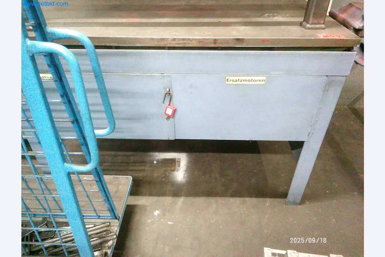 Machines and systems from the automotive supply industry-1