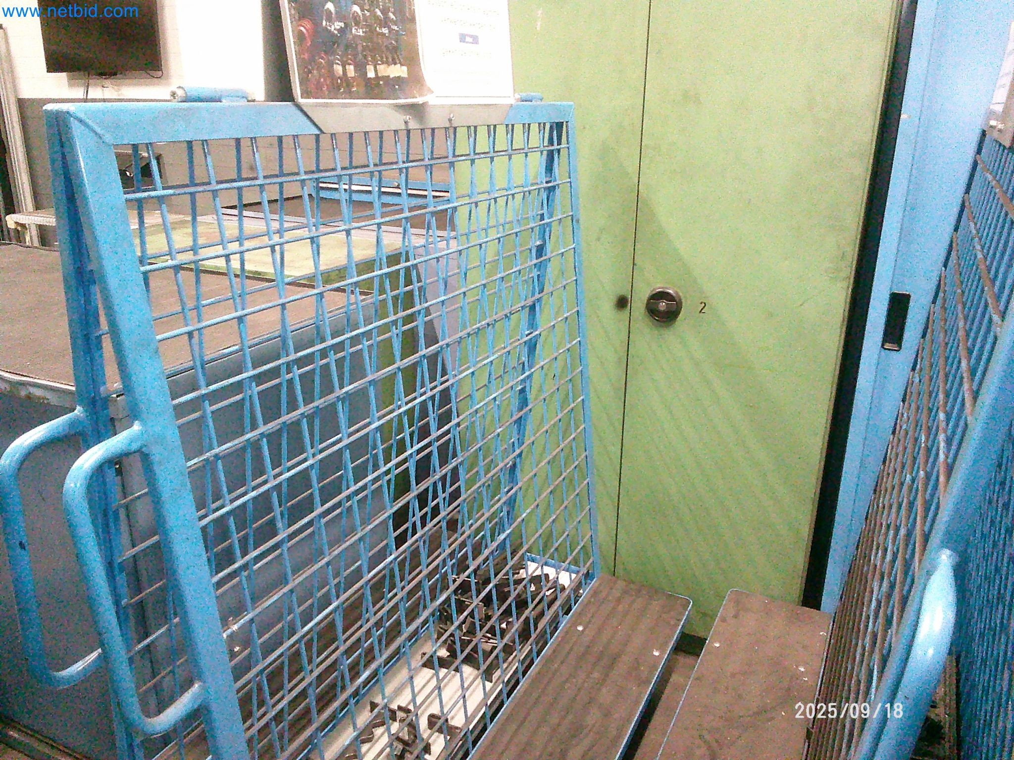 Machines and systems from the automotive supply industry-1