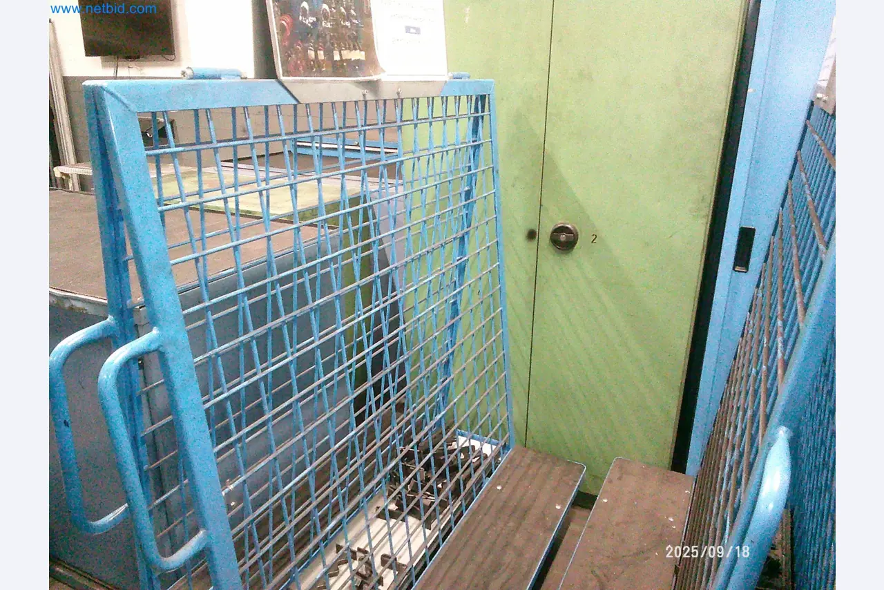 Machines and systems from the automotive supply industry-1