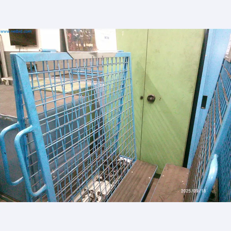 Machines and systems from the automotive supply industry-1