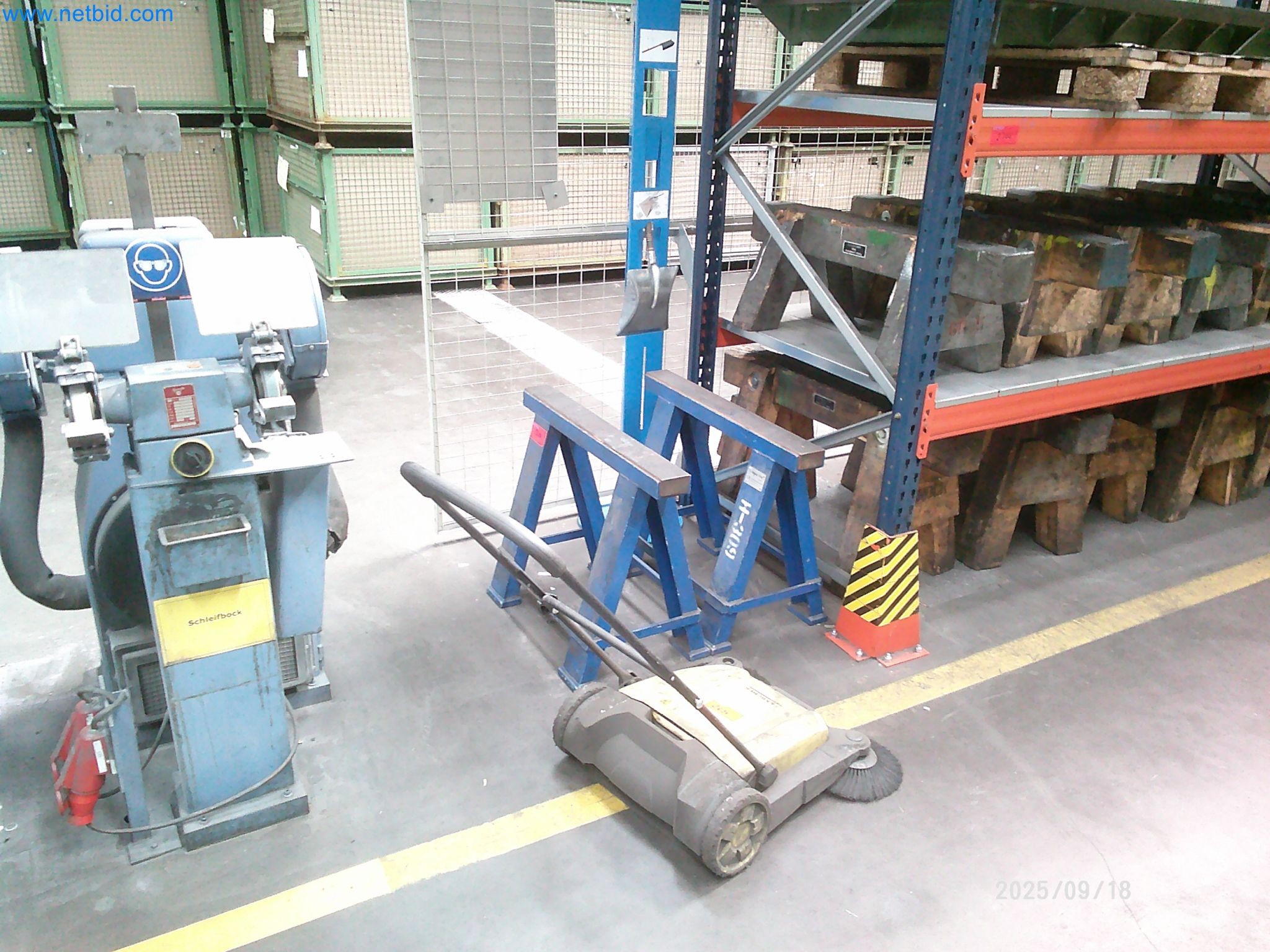 Machines and systems from the automotive supply industry-1