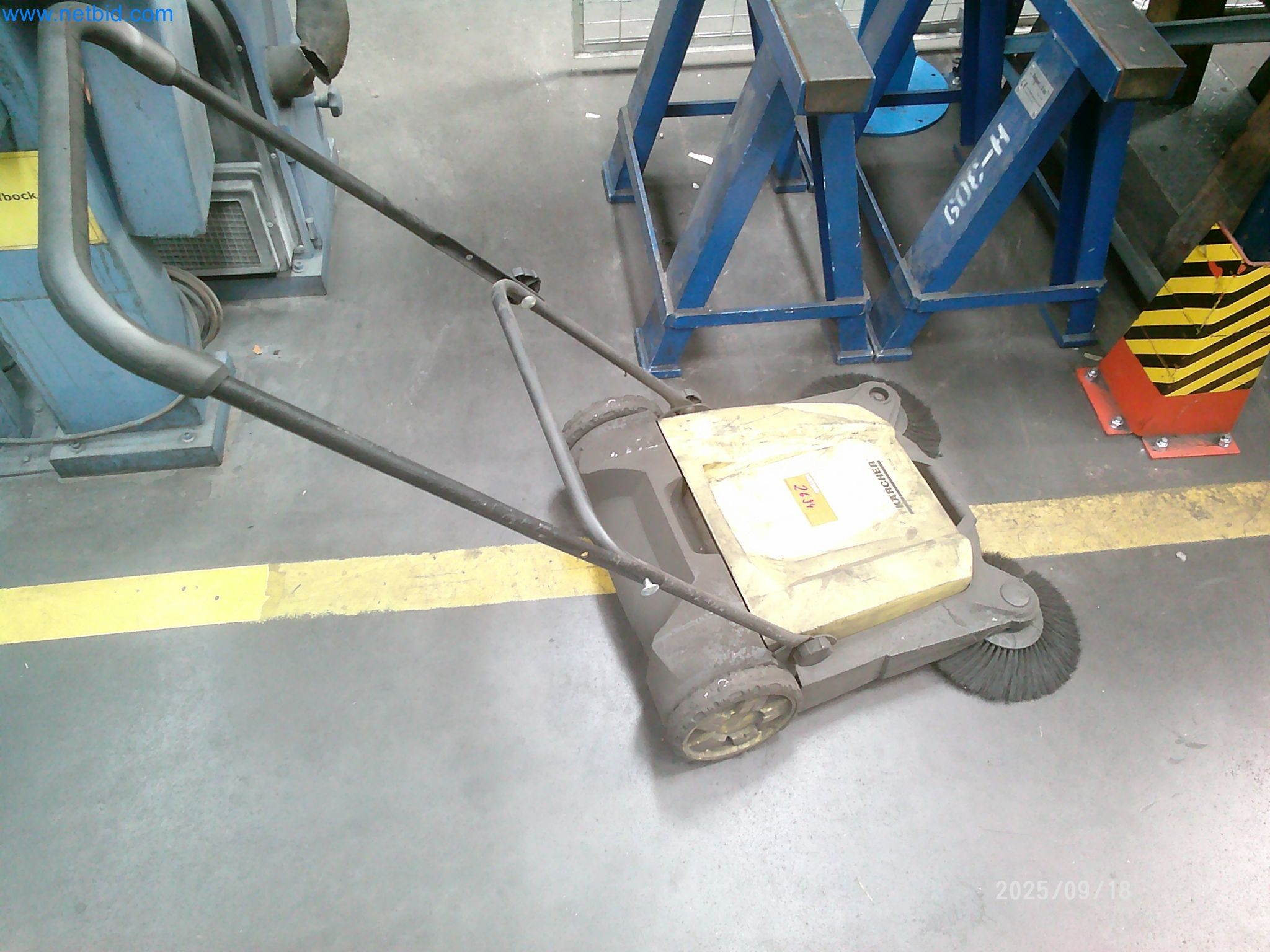 Machines and systems from the automotive supply industry-2