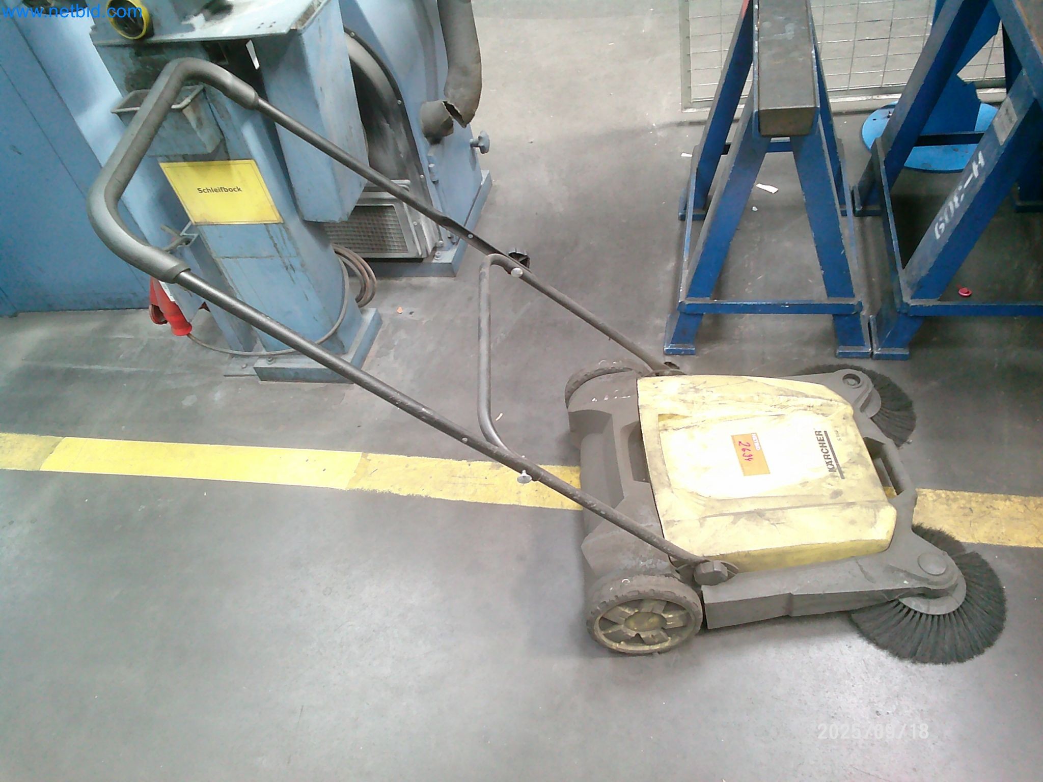 Machines and systems from the automotive supply industry-5