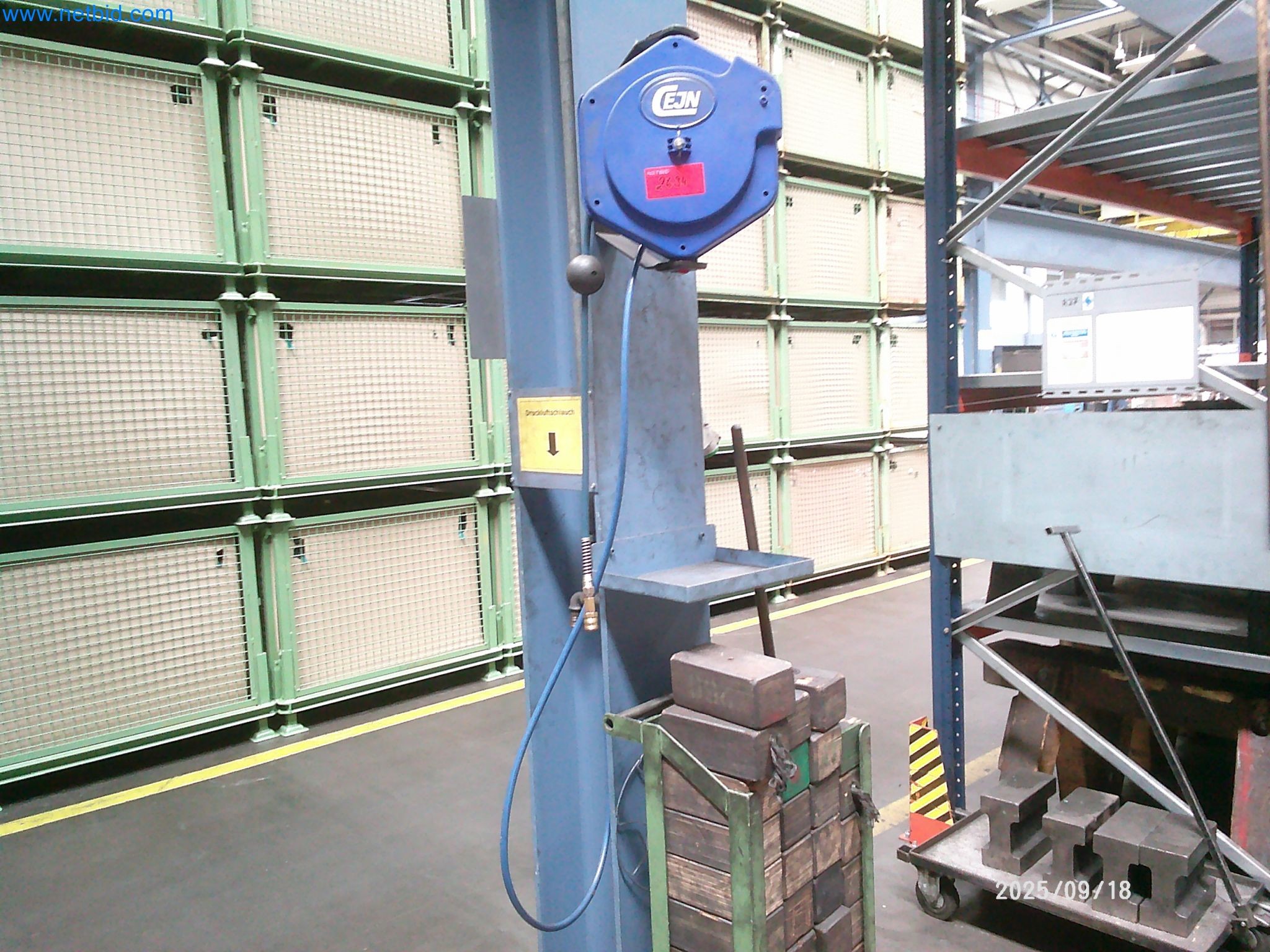 Machines and systems from the automotive supply industry-6