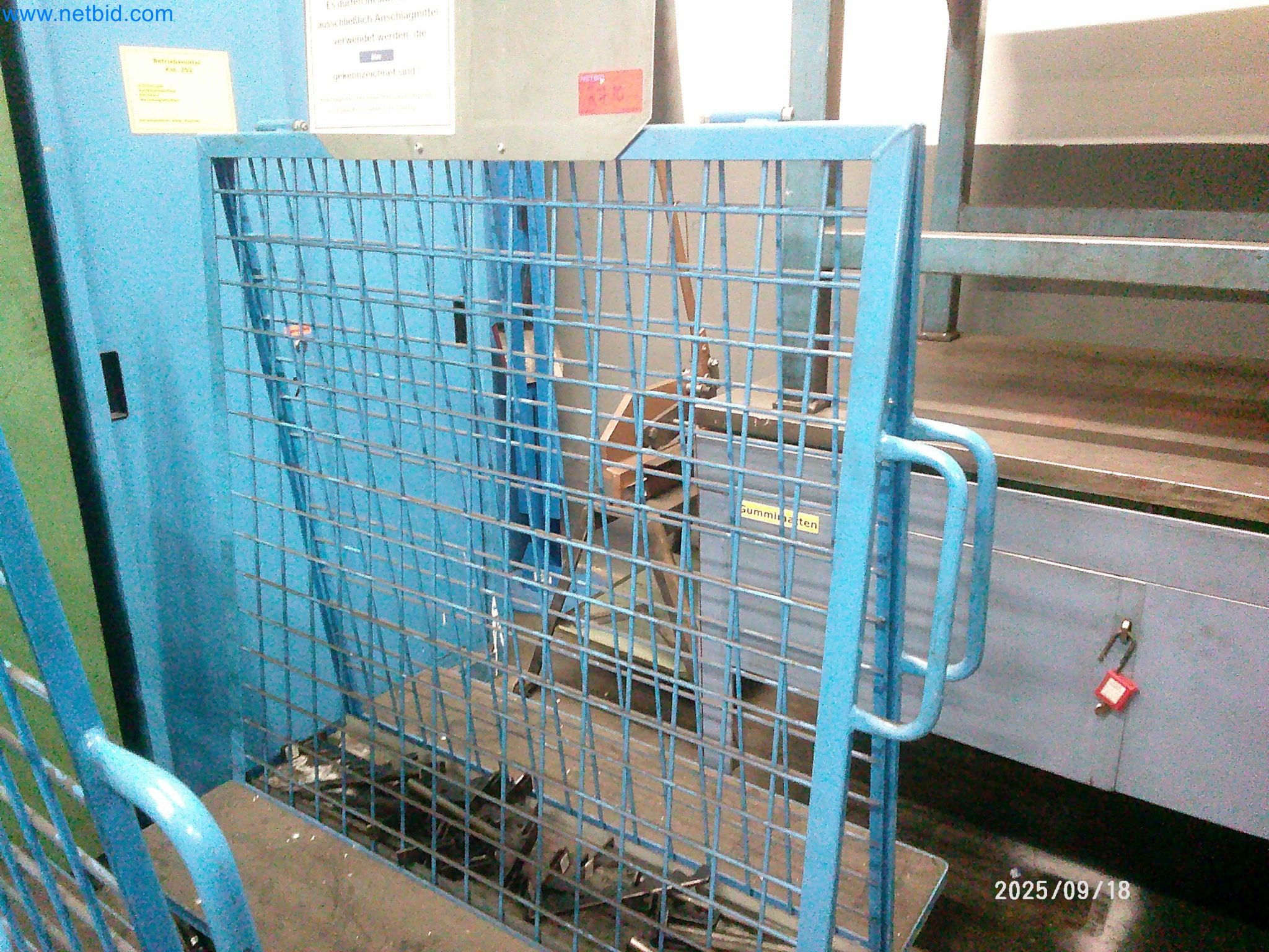 Machines and systems from the automotive supply industry-1