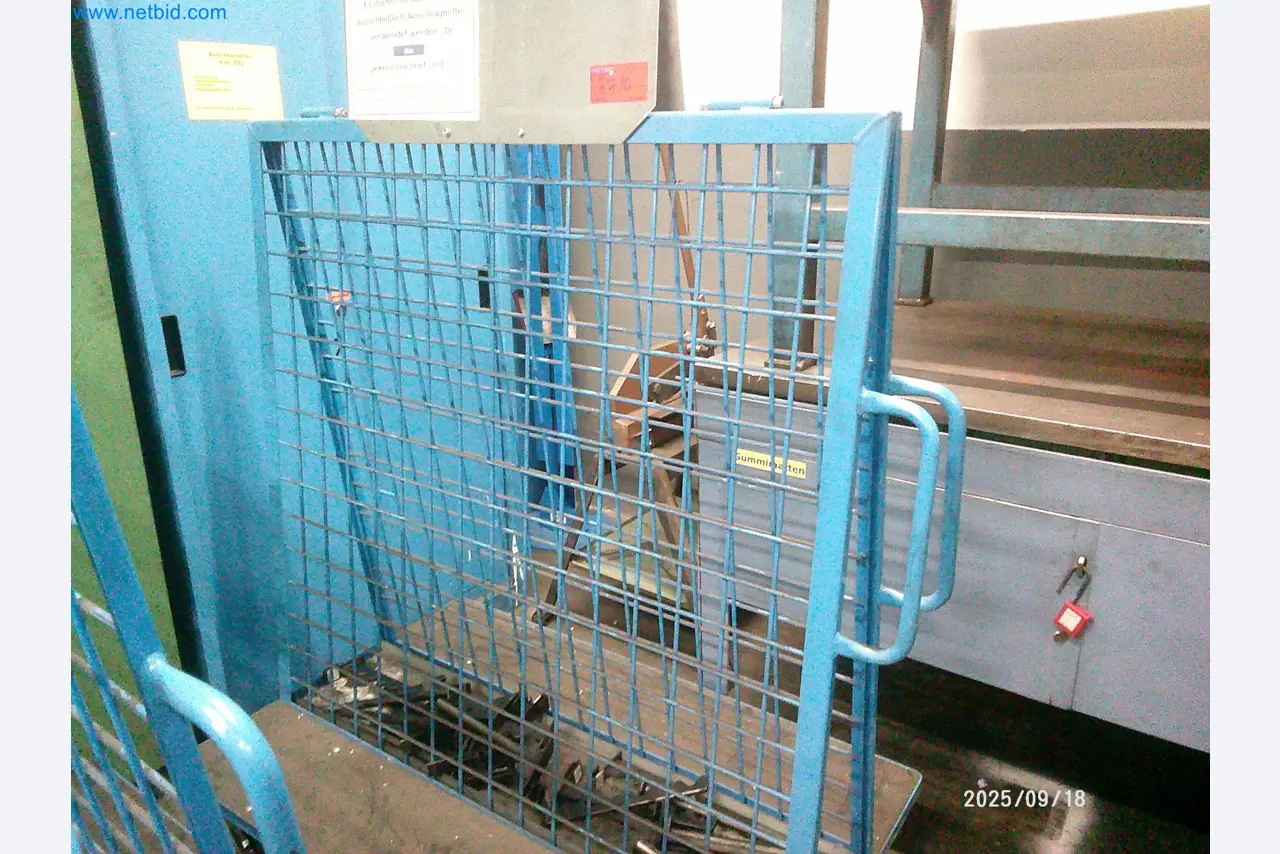 Machines and systems from the automotive supply industry-1