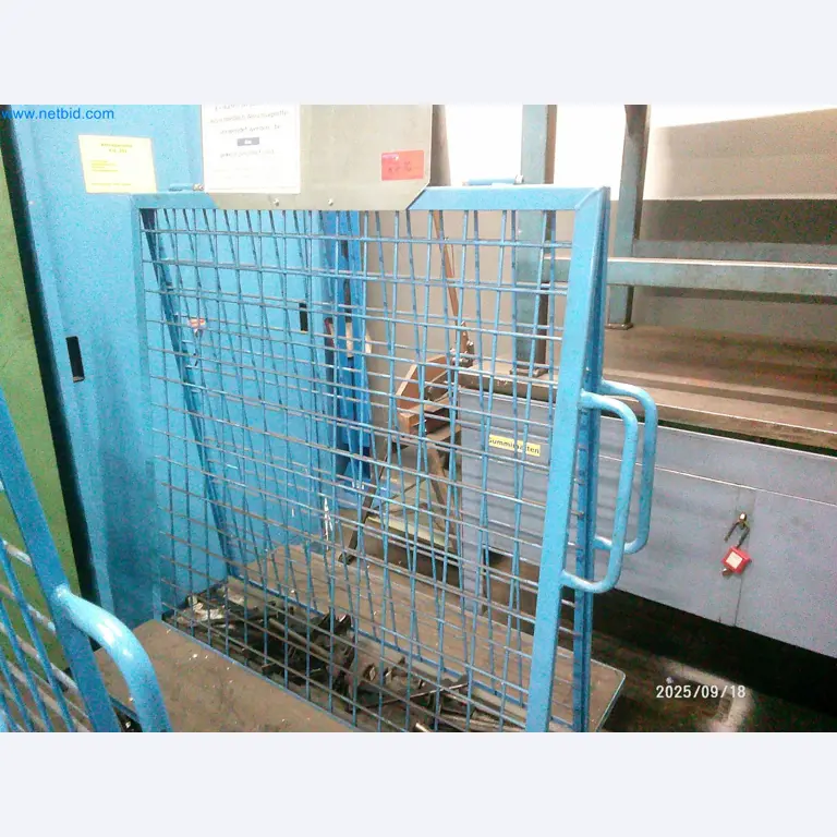 Machines and systems from the automotive supply industry-1