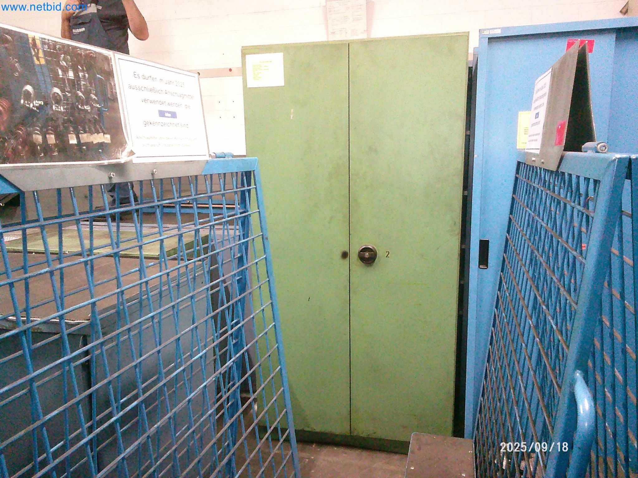 Machines and systems from the automotive supply industry-1