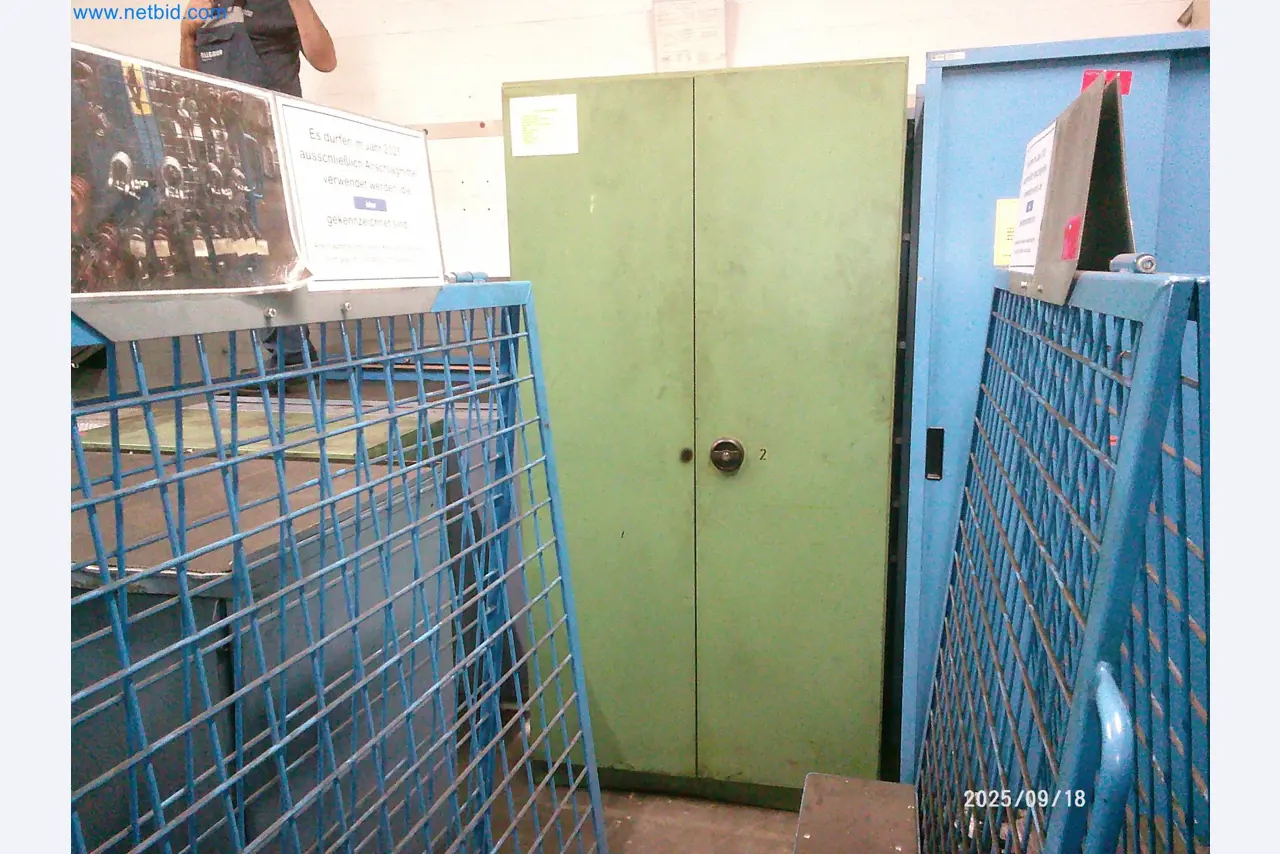 Machines and systems from the automotive supply industry-1