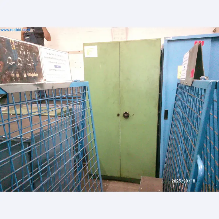 Machines and systems from the automotive supply industry-1