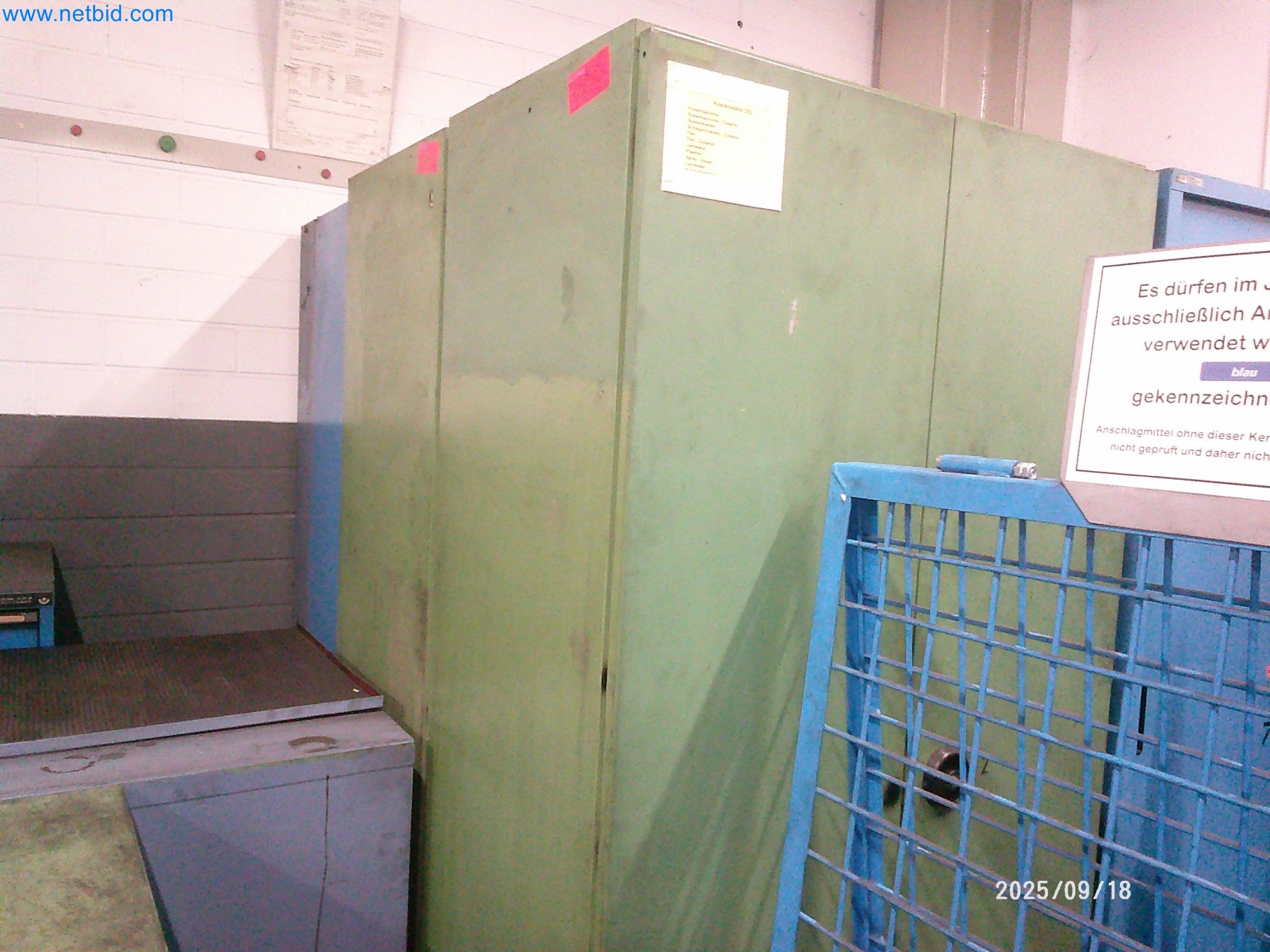 Machines and systems from the automotive supply industry-2