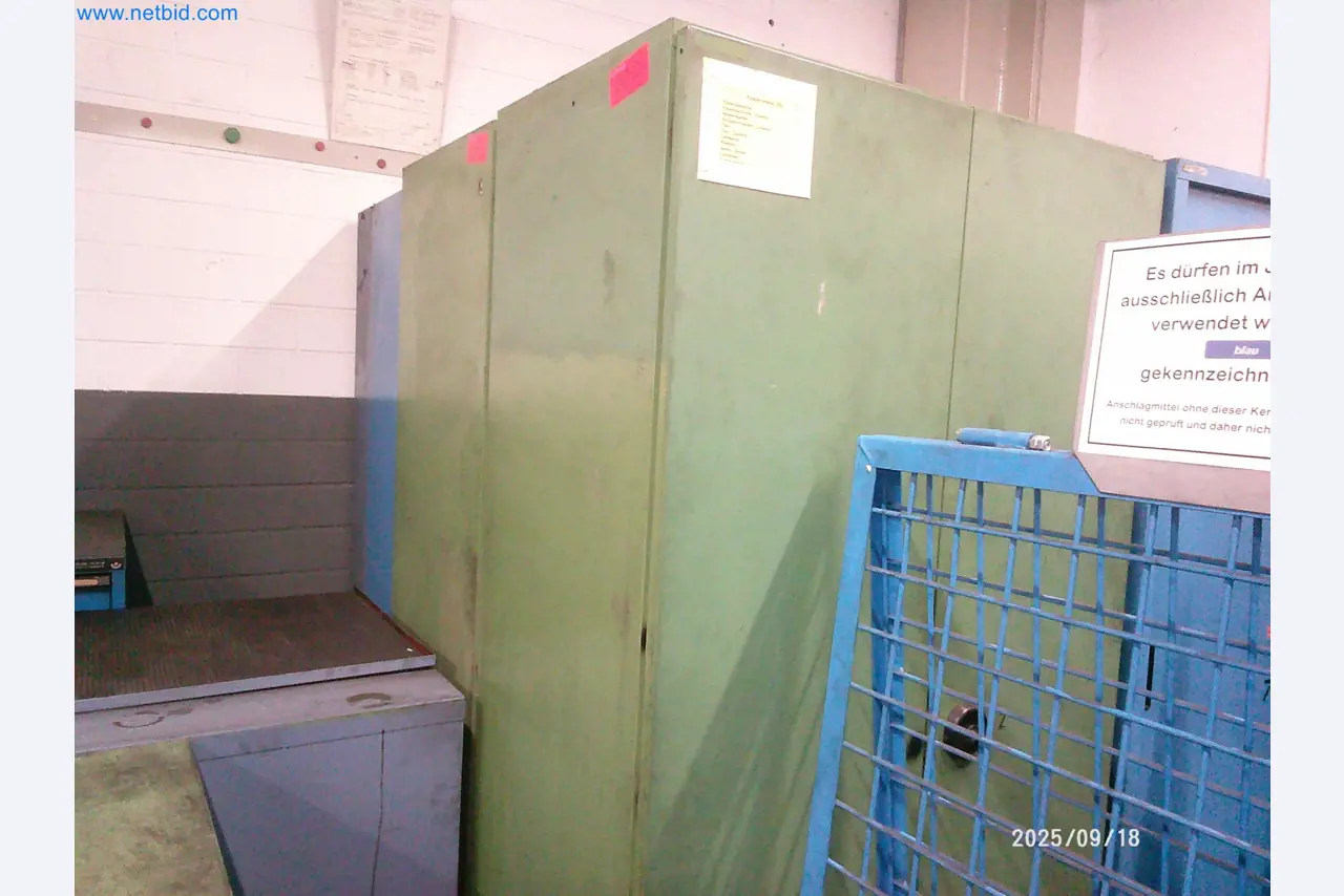 Machines and systems from the automotive supply industry-2