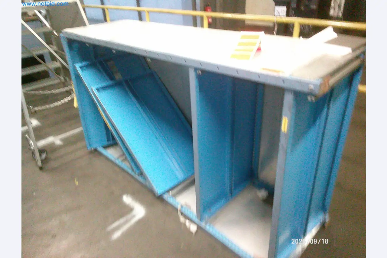 Machines and systems from the automotive supply industry-3