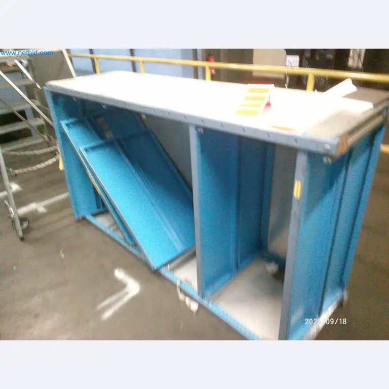 Machines and systems from the automotive supply industry-3