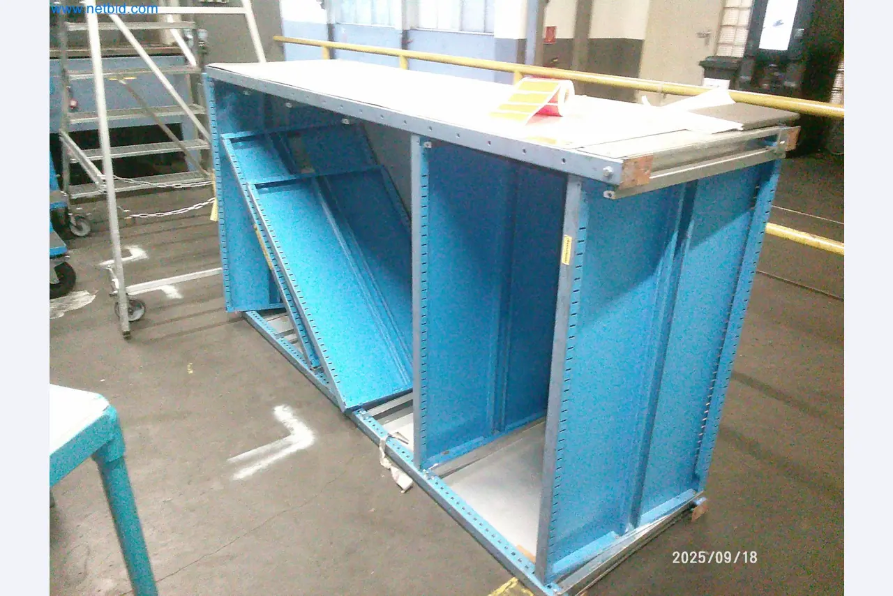 Machines and systems from the automotive supply industry-4