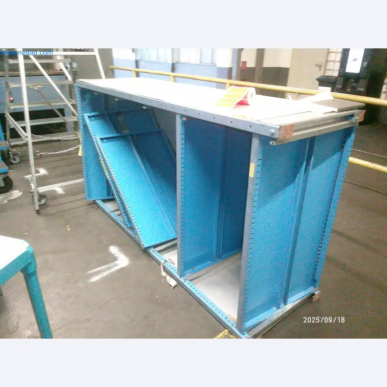 Machines and systems from the automotive supply industry-4