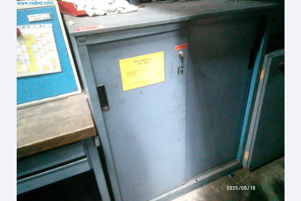 Machines and systems from the automotive supply industry-1