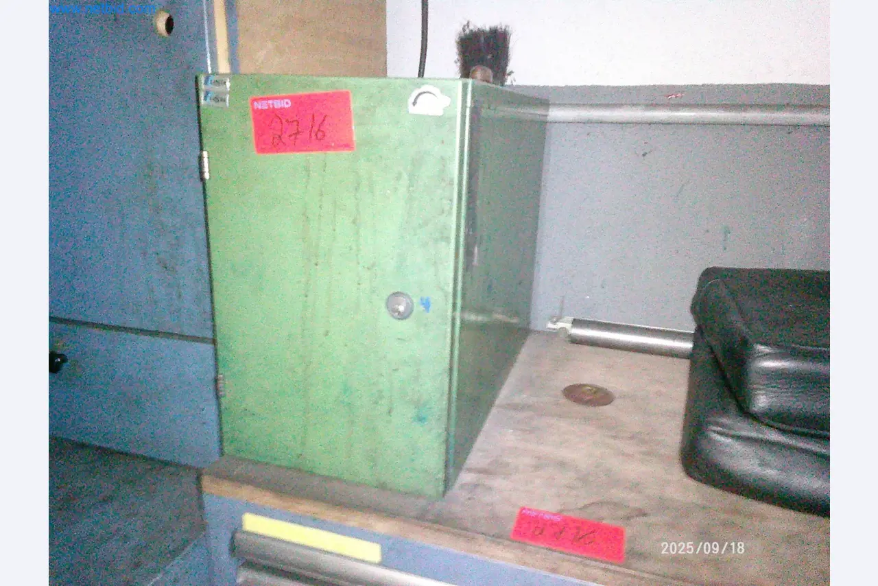 Machines and systems from the automotive supply industry-2