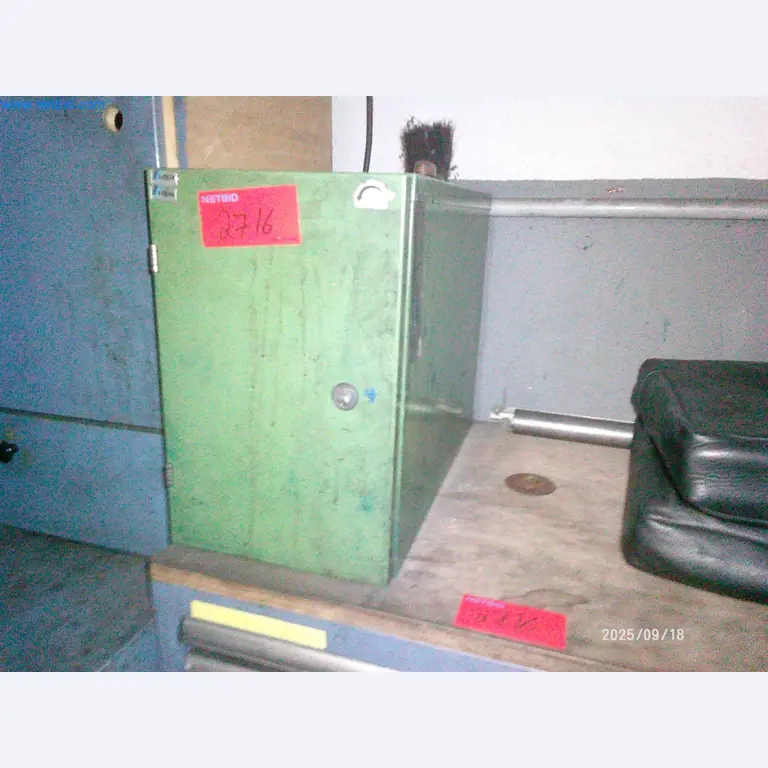 Machines and systems from the automotive supply industry-2