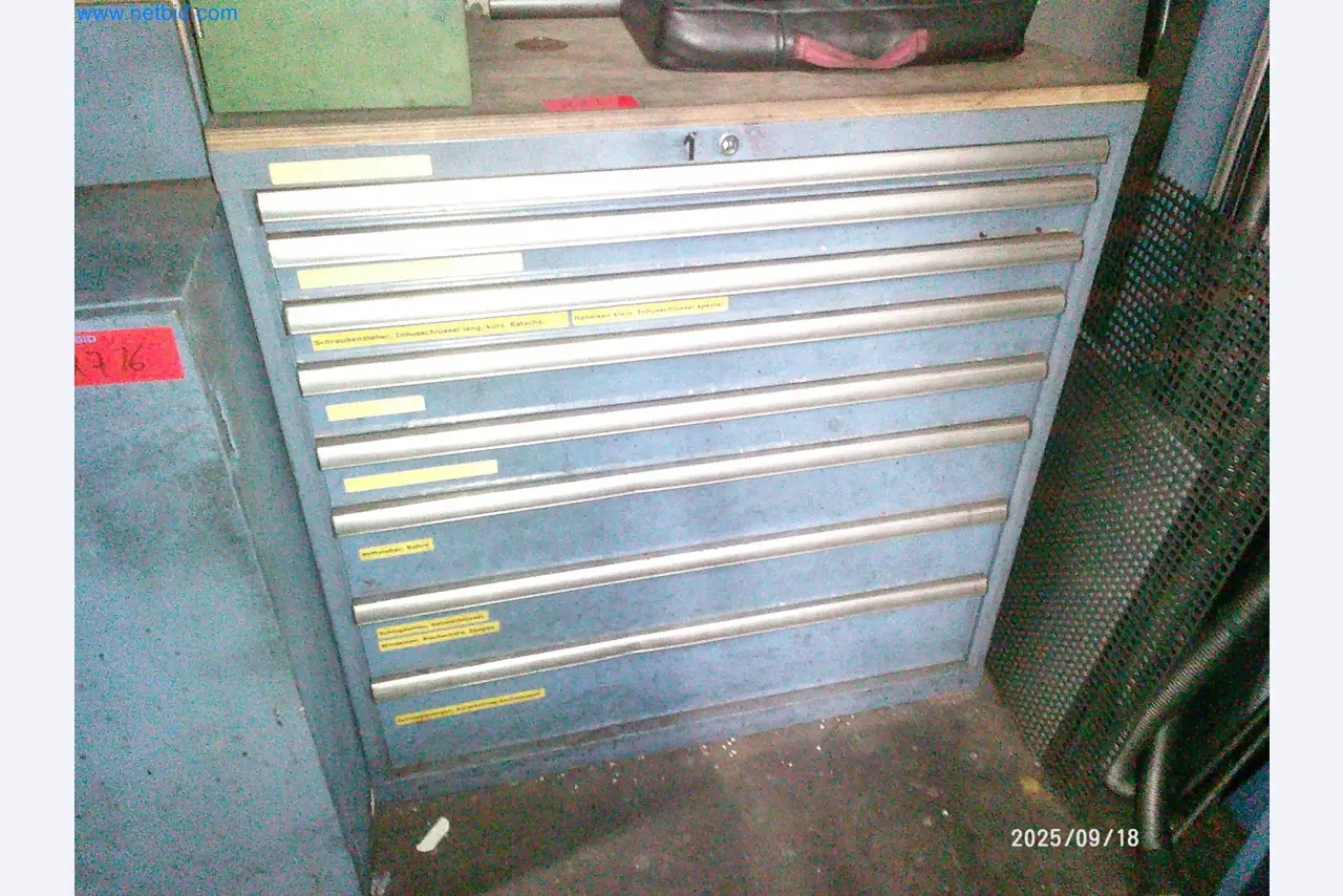 Machines and systems from the automotive supply industry-3