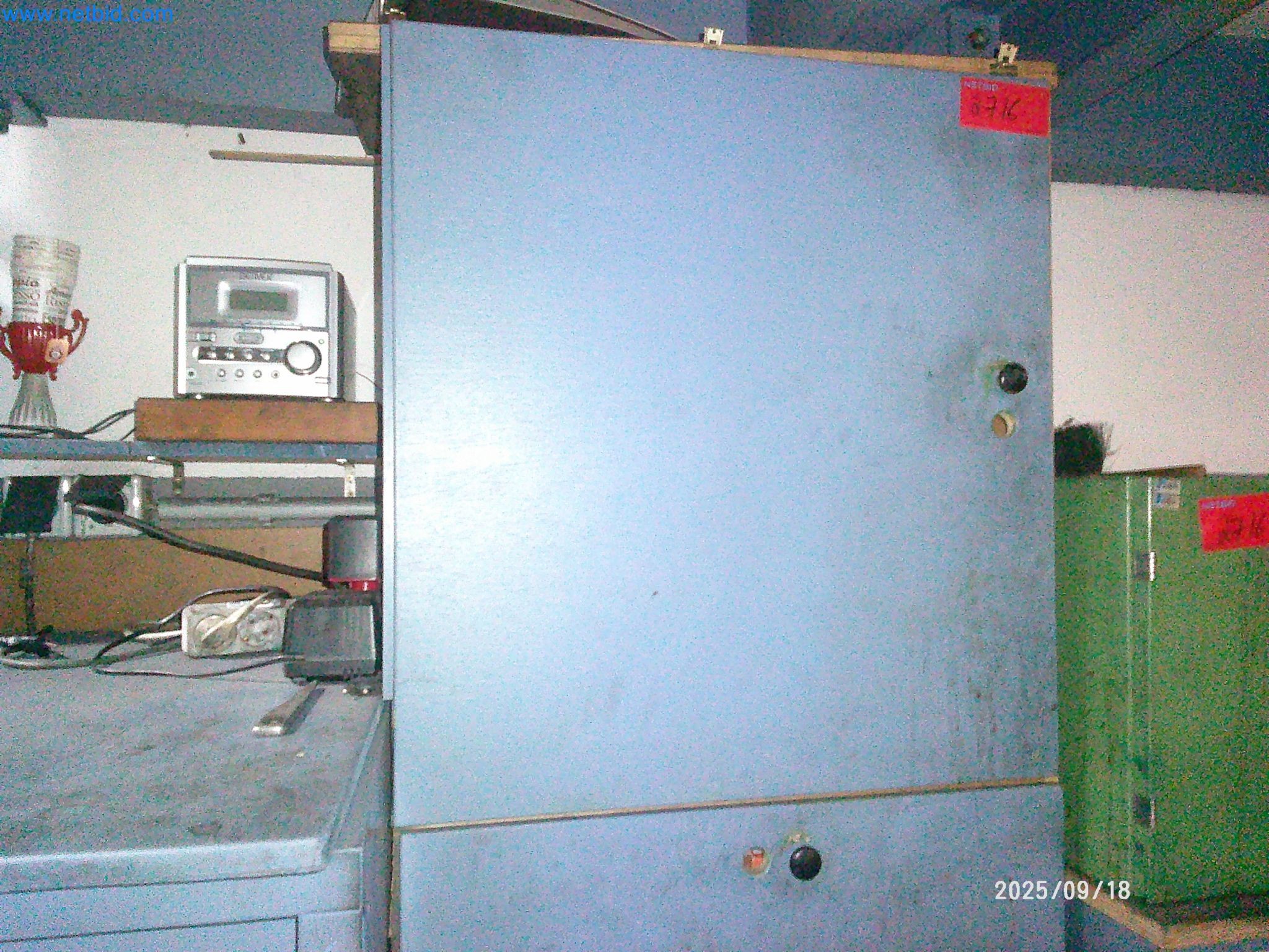 Machines and systems from the automotive supply industry-4