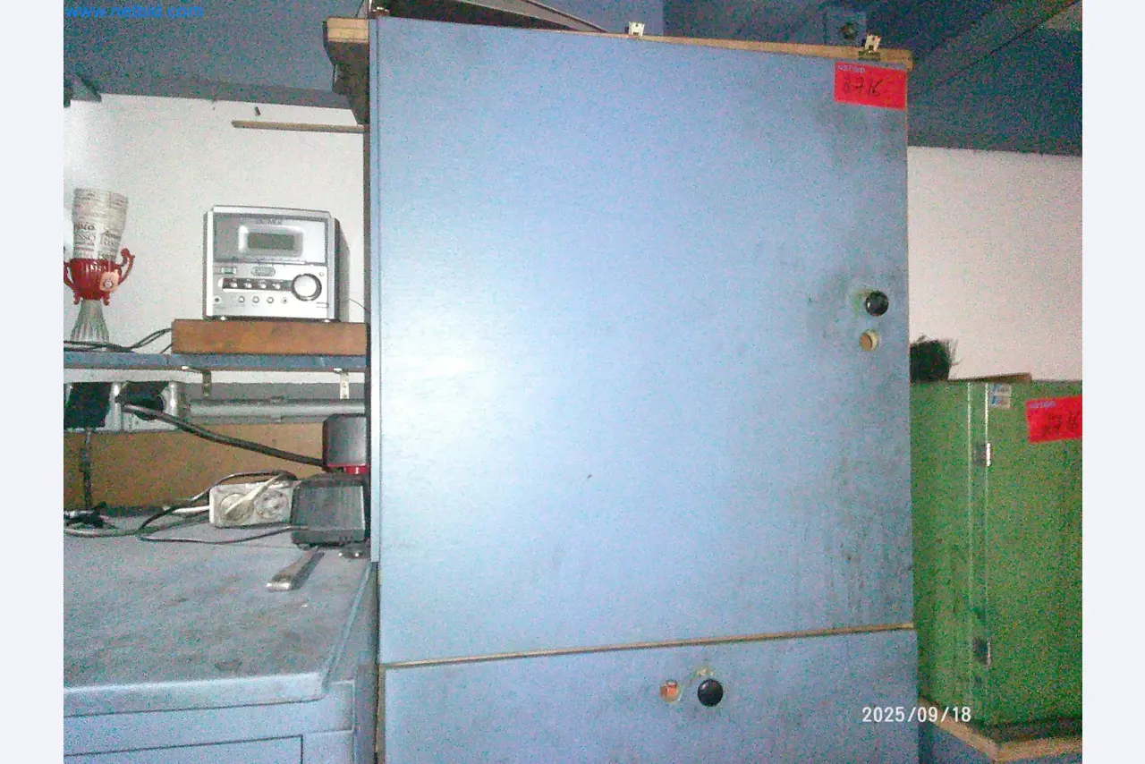 Machines and systems from the automotive supply industry-4