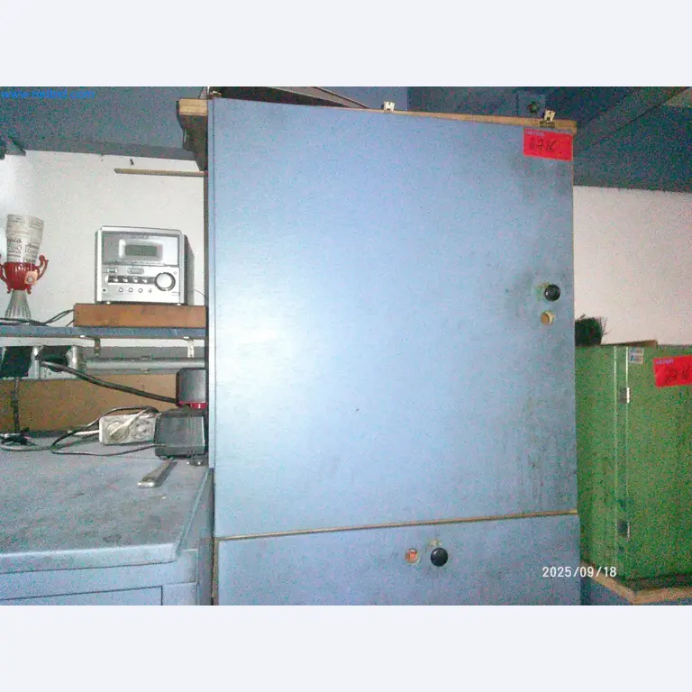 Machines and systems from the automotive supply industry-4