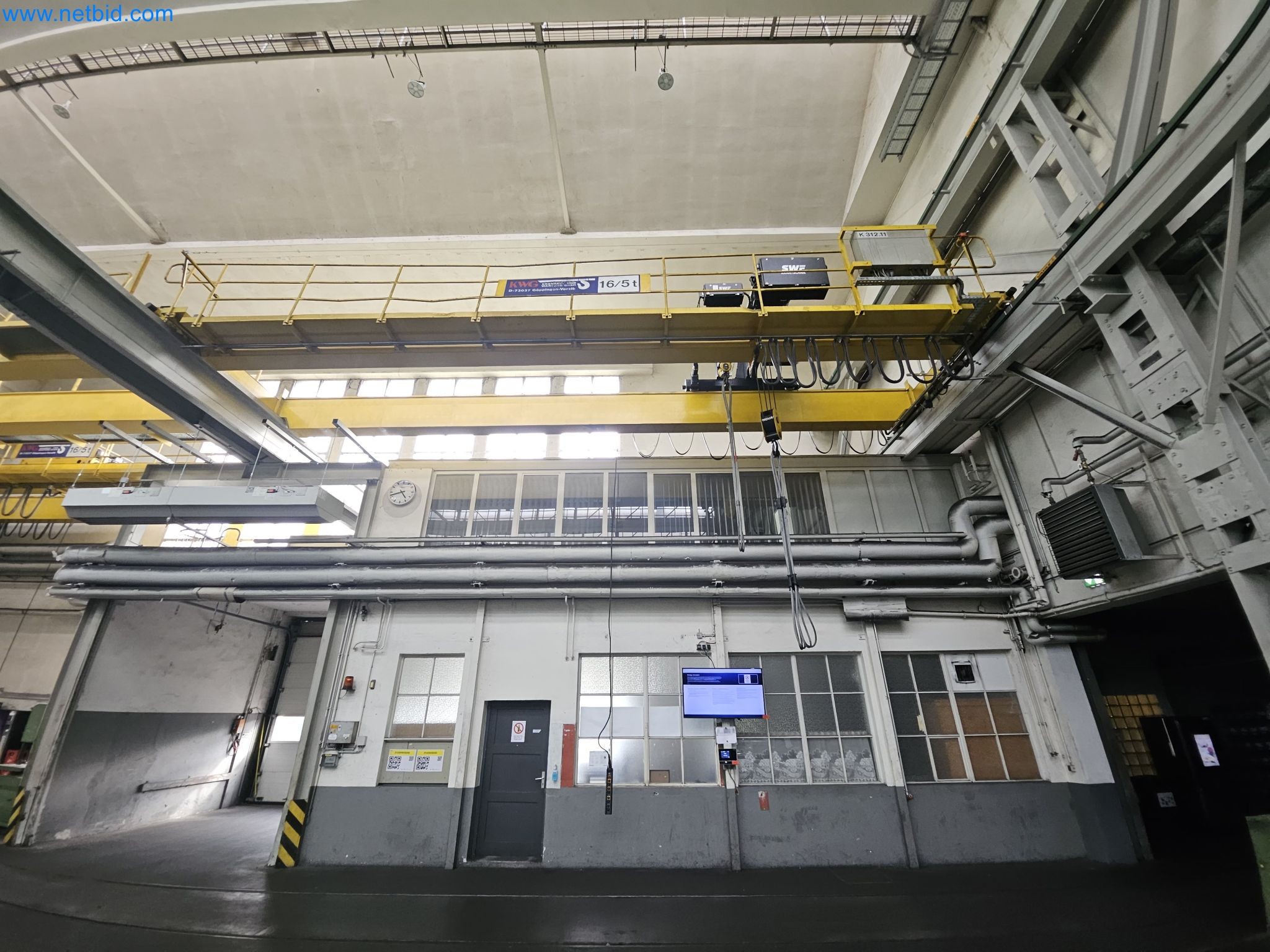 Machines and systems from the automotive supply industry-1