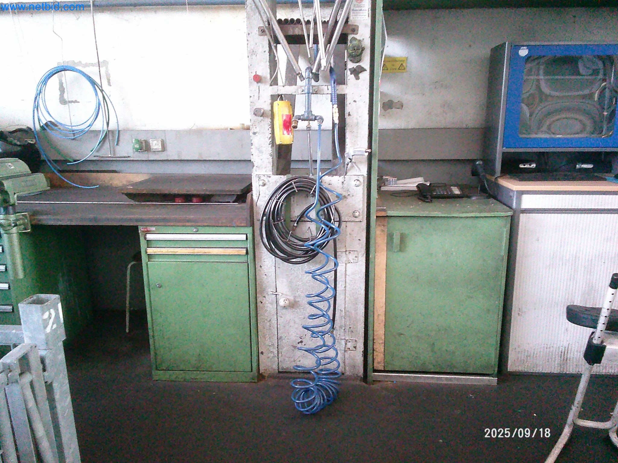 Machines and systems from the automotive supply industry-1