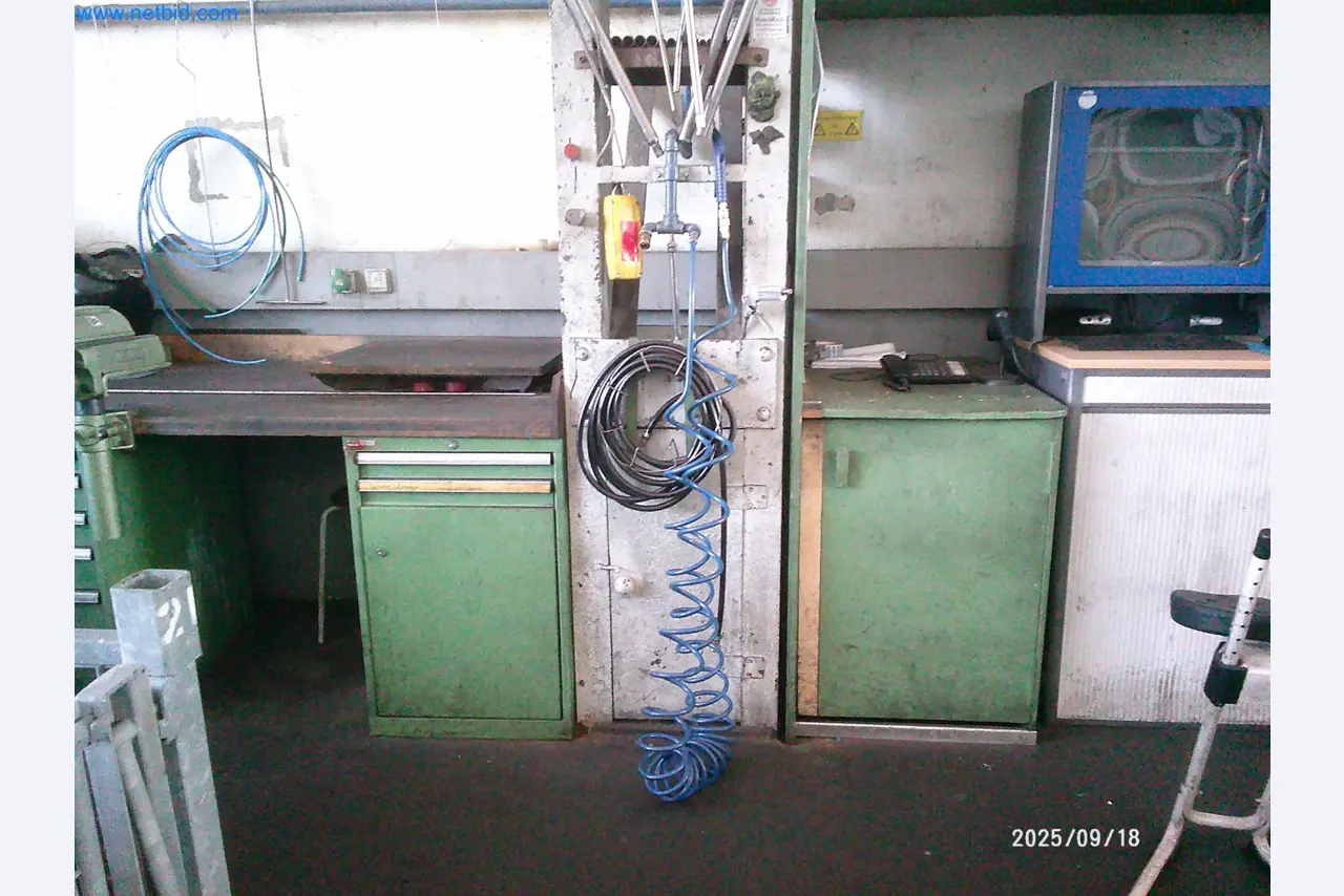 Machines and systems from the automotive supply industry-1