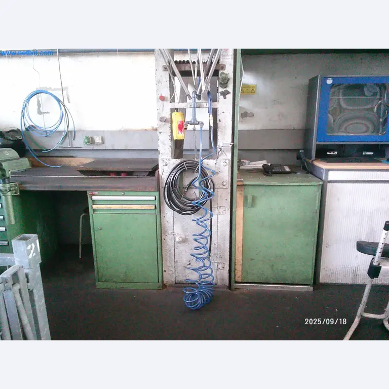 Machines and systems from the automotive supply industry-1