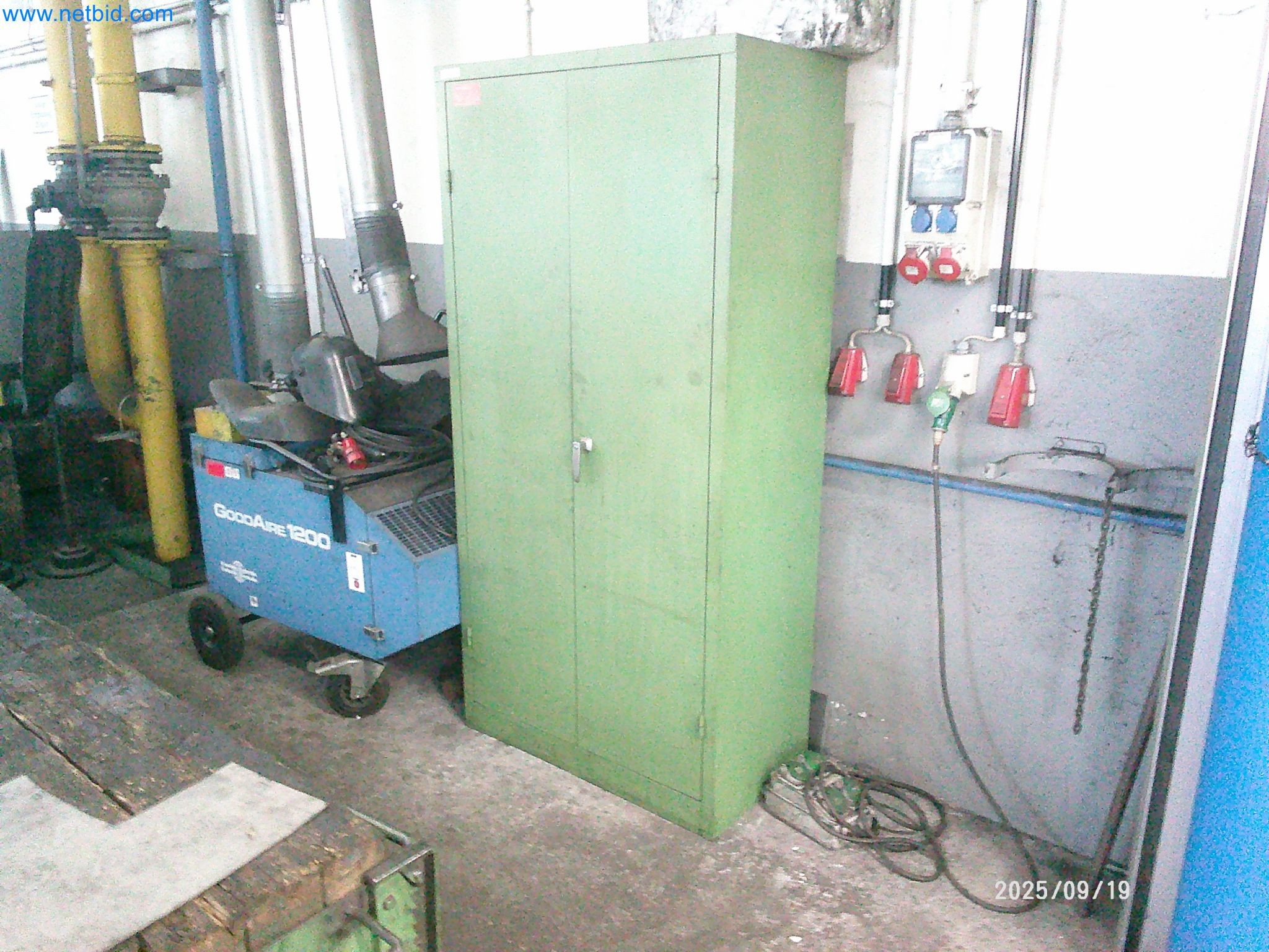 Machines and systems from the automotive supply industry-1