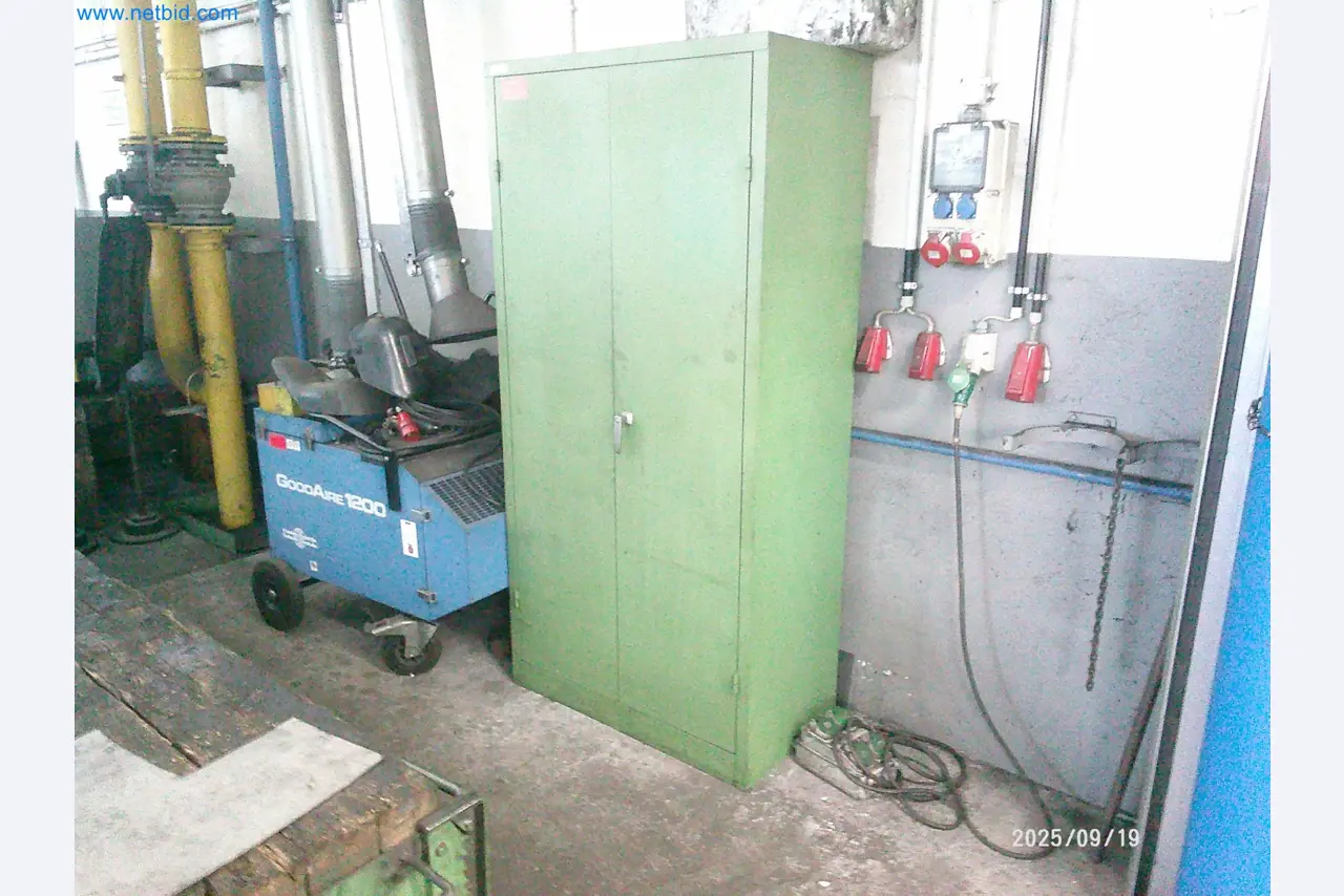 Machines and systems from the automotive supply industry-1