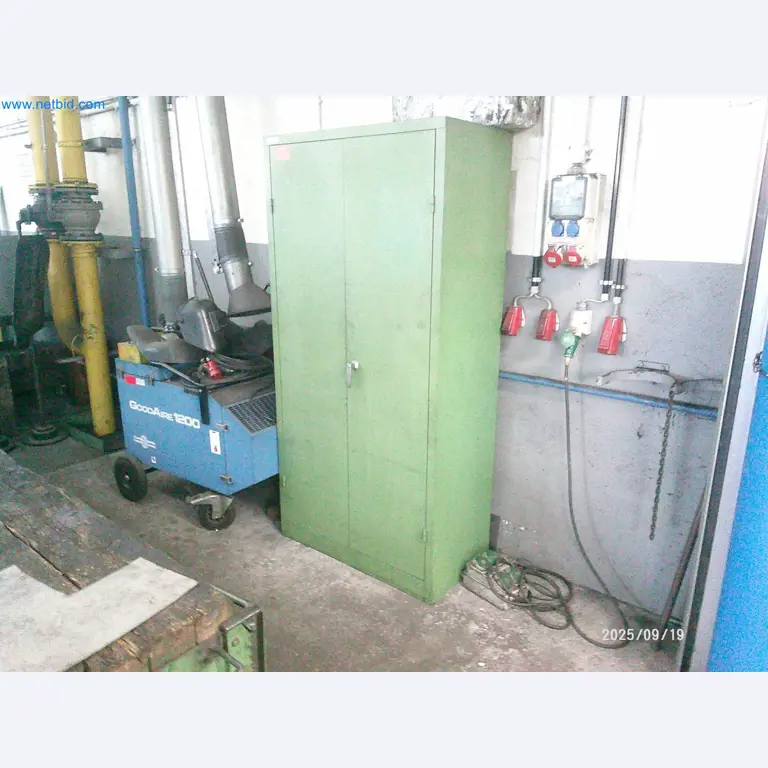 Machines and systems from the automotive supply industry-1