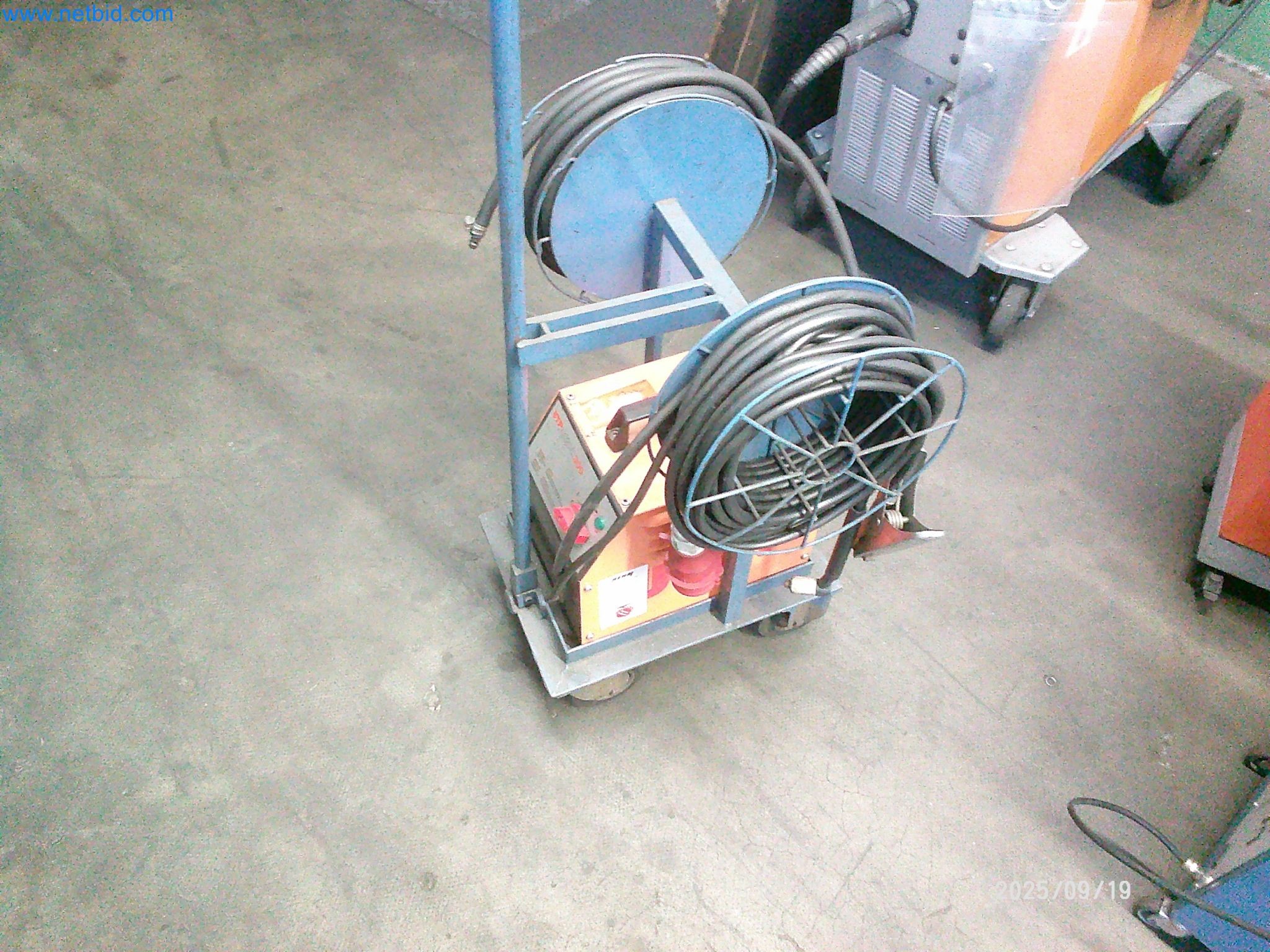 Machines and systems from the automotive supply industry-1