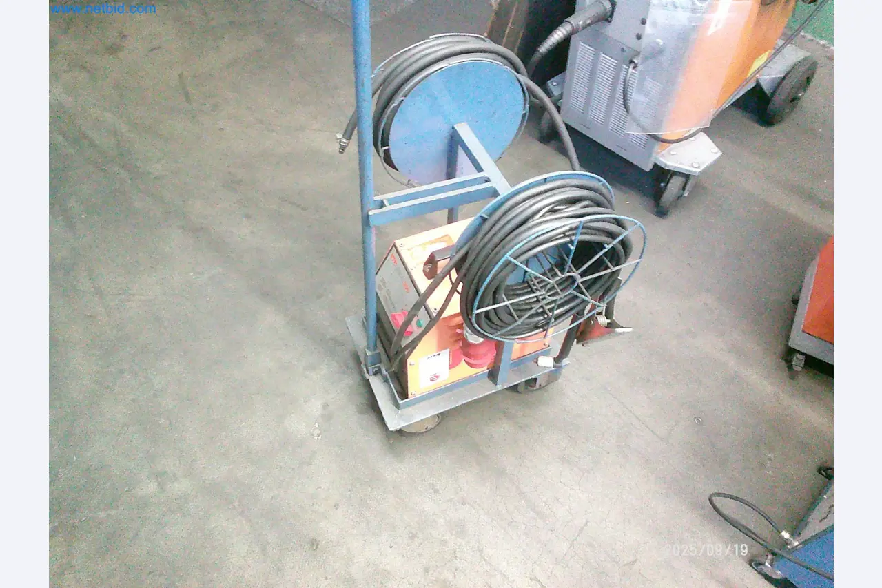 Machines and systems from the automotive supply industry-1